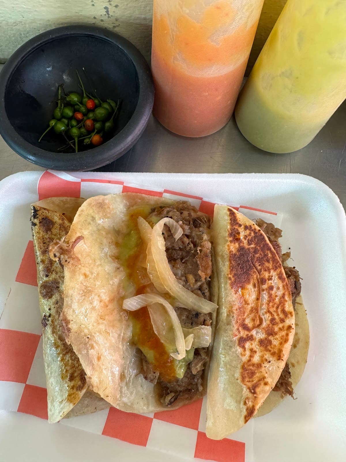 Tacos "El Compadre" Alias del Muerto miniatura 5