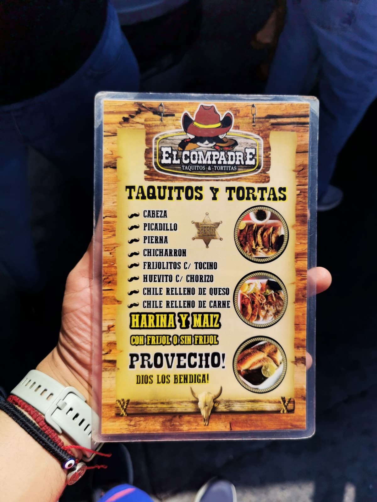 Tacos "El Compadre" Alias del Muerto miniatura 6