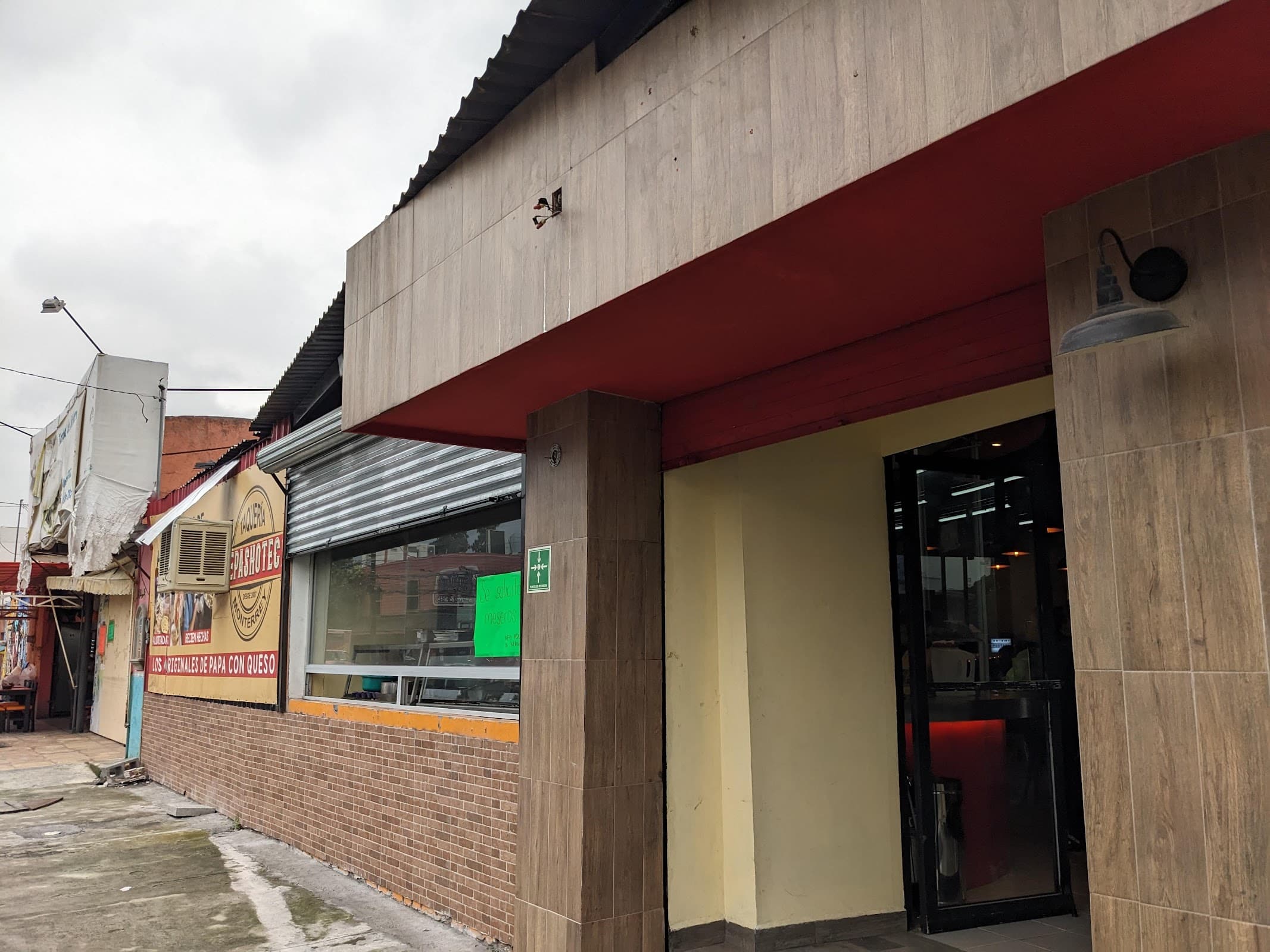 Taquería KEPACHOTEC1 Panuco en Monterrey - Recomendado