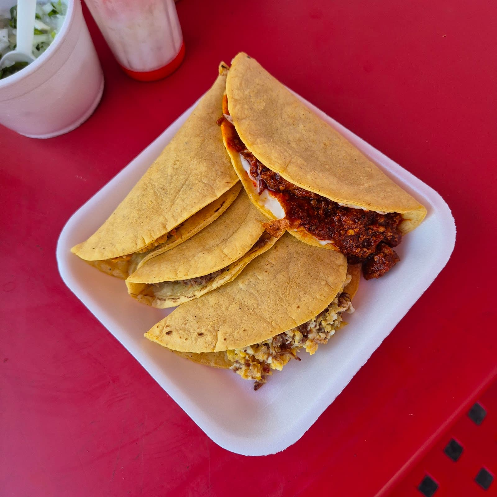 Tacos Doña Mary La Gritona miniatura 2
