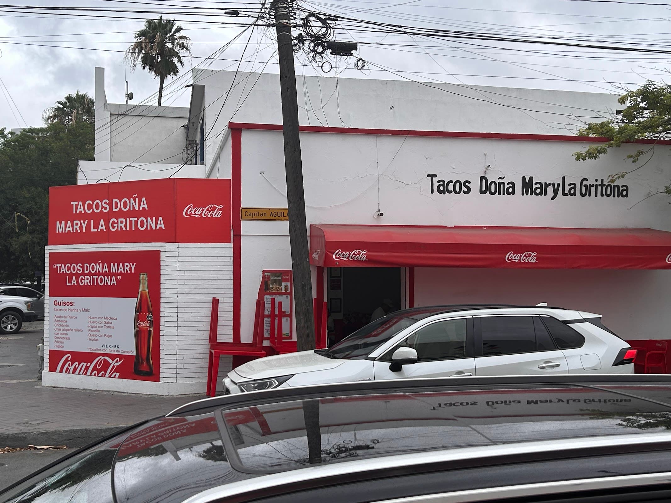 Tacos Doña Mary La Gritona miniatura 6
