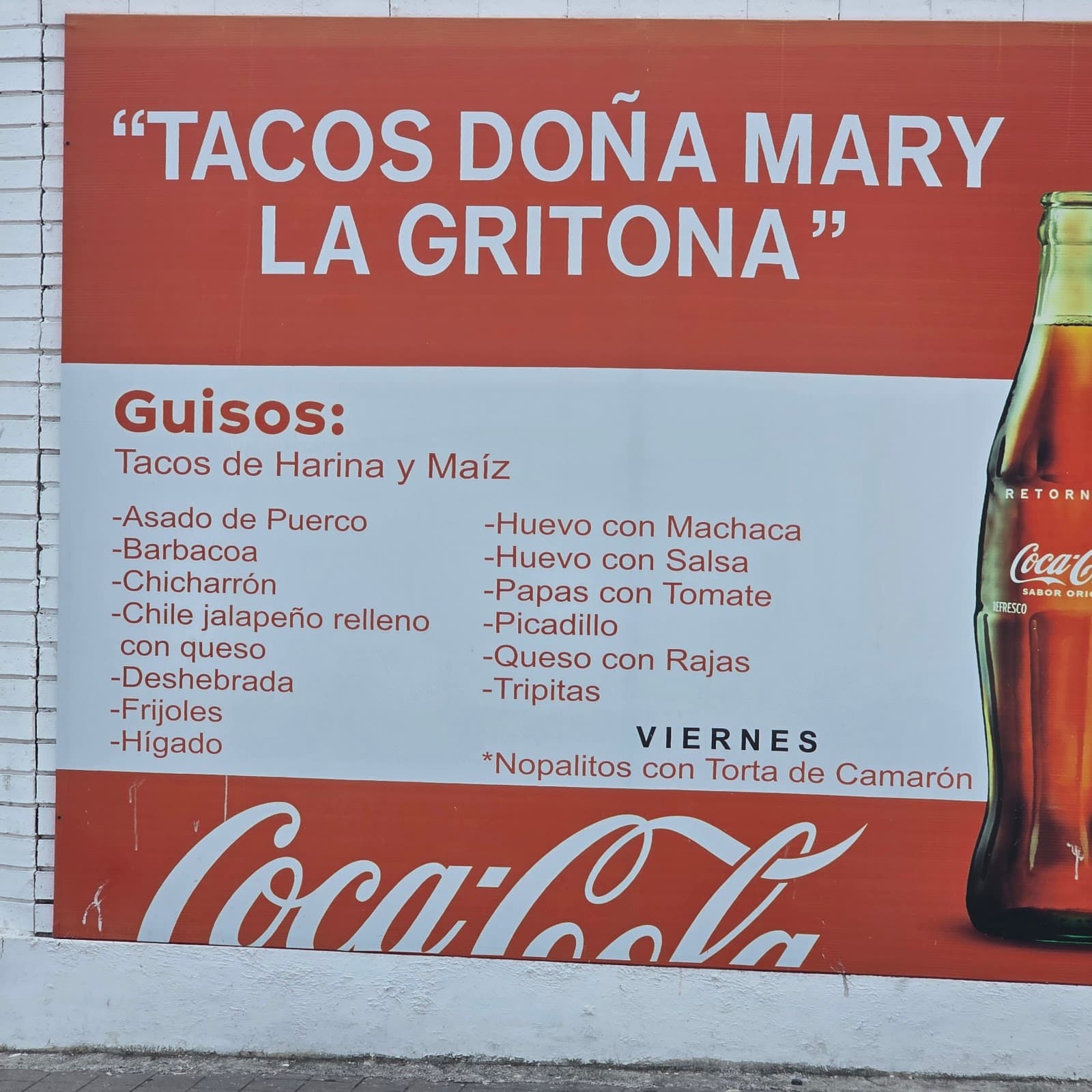 Tacos Doña Mary La Gritona miniatura 8