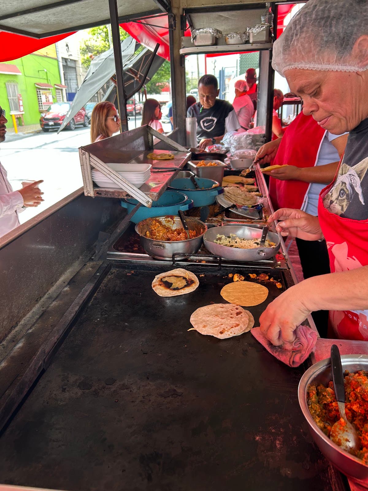 Tacos Doña Mary La Gritona miniatura 9