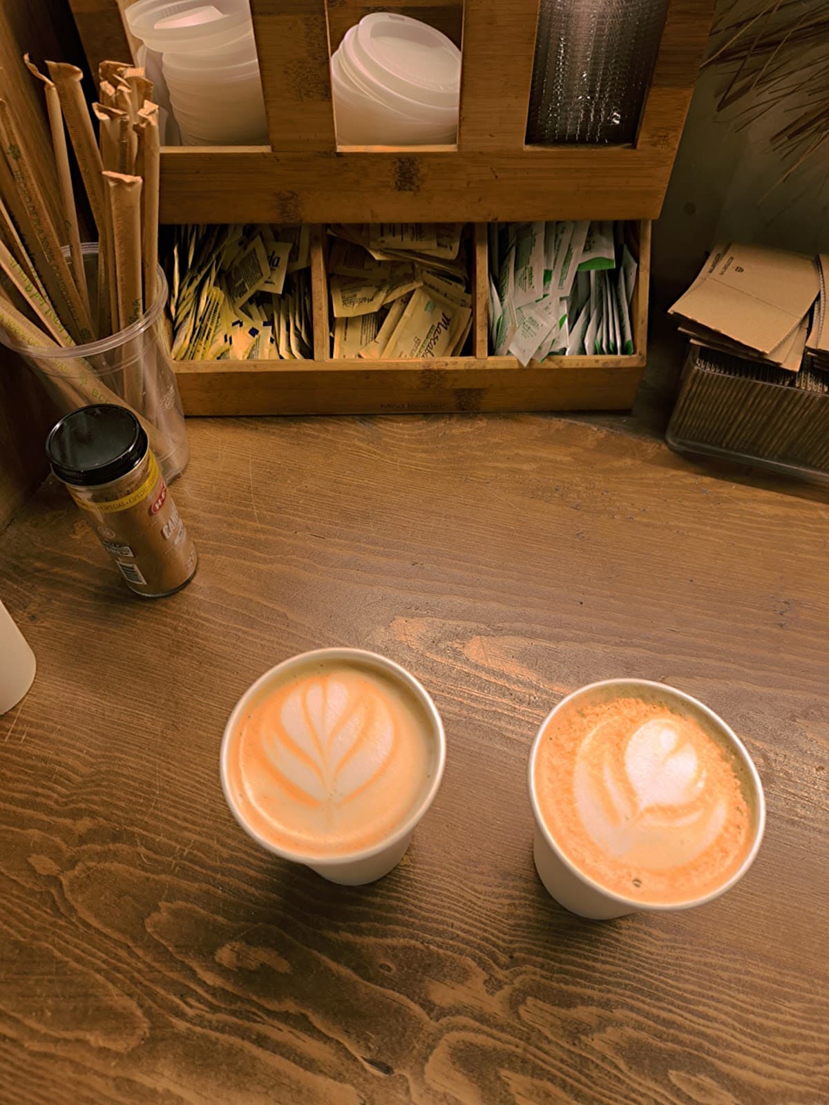 CAFÉ CACAO Obispado miniatura 8