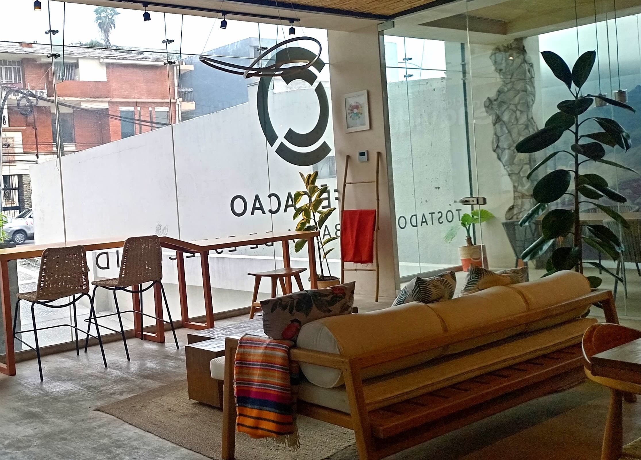 CAFÉ CACAO Obispado miniatura 9