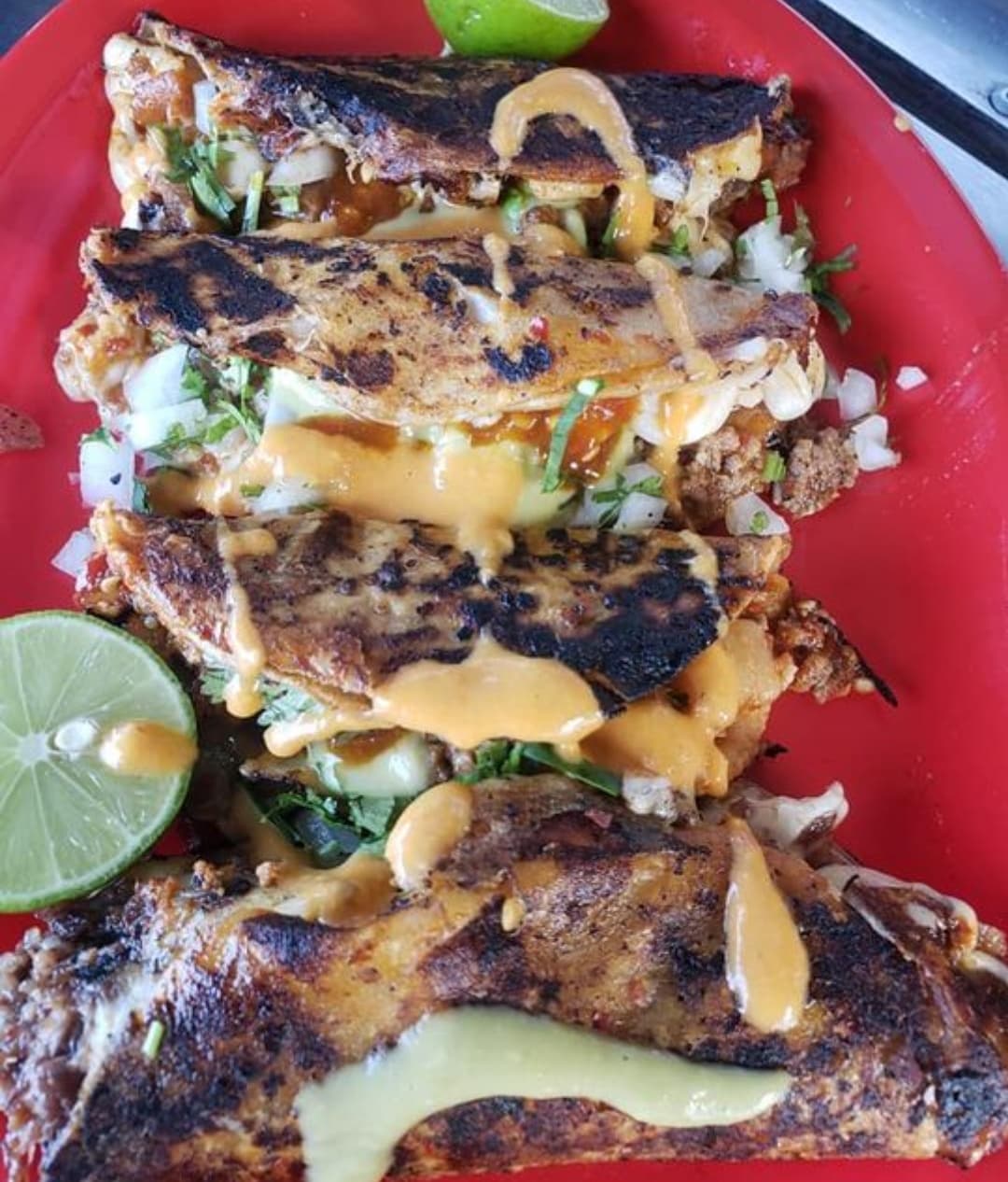 Tacos Rafa Ahogados en Monterrey