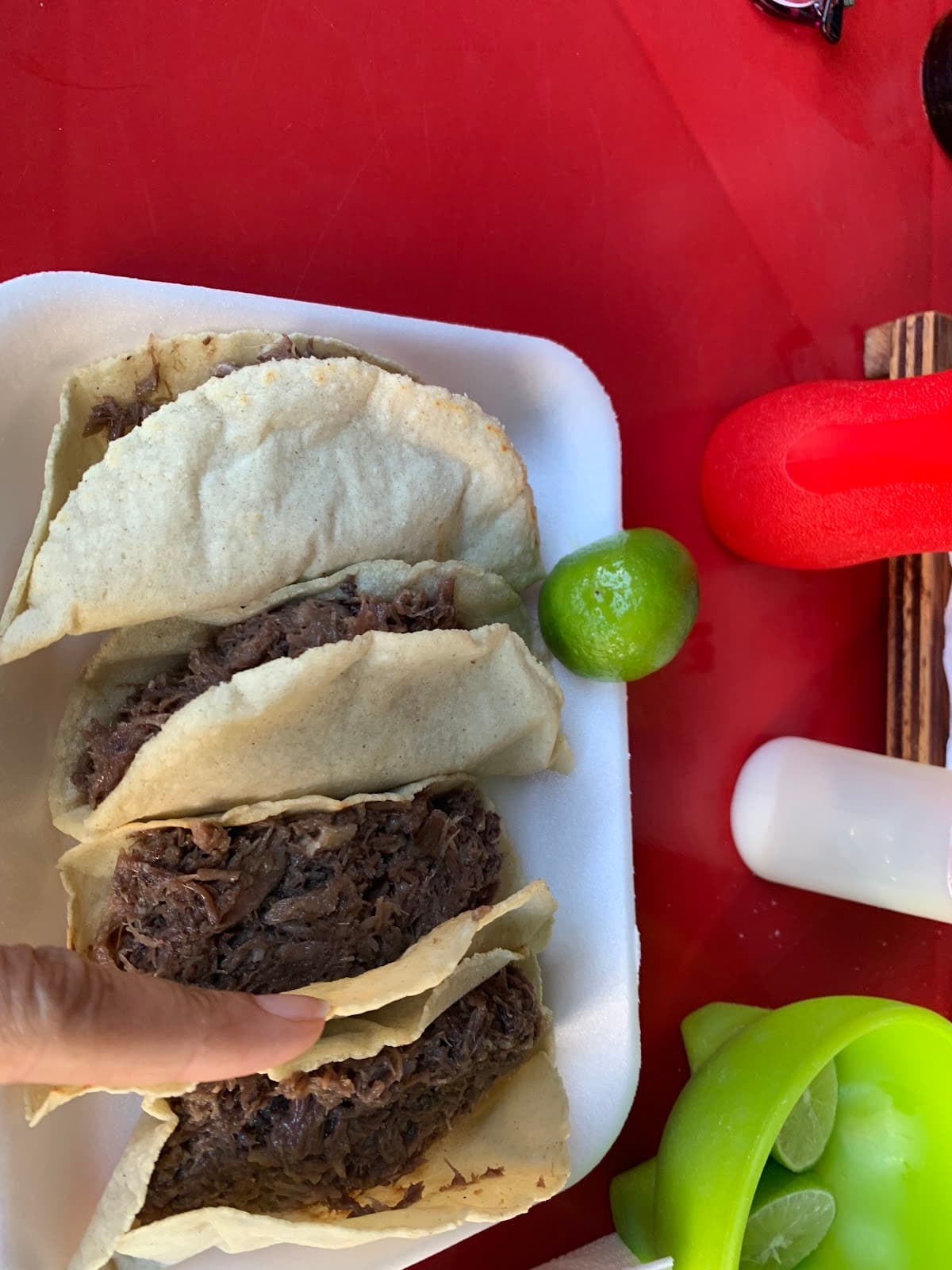 Tacos Rosy en Monterrey