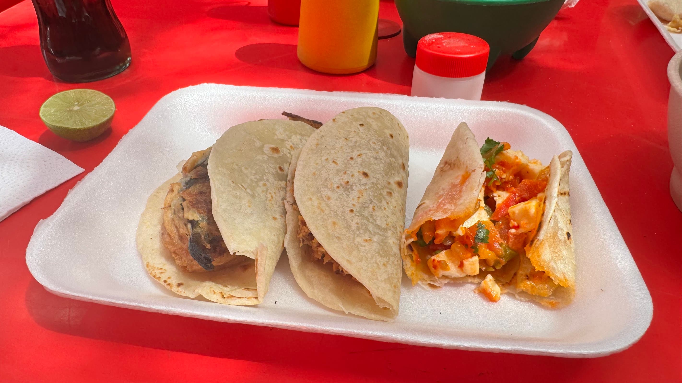 Tacos Rosy miniatura 4