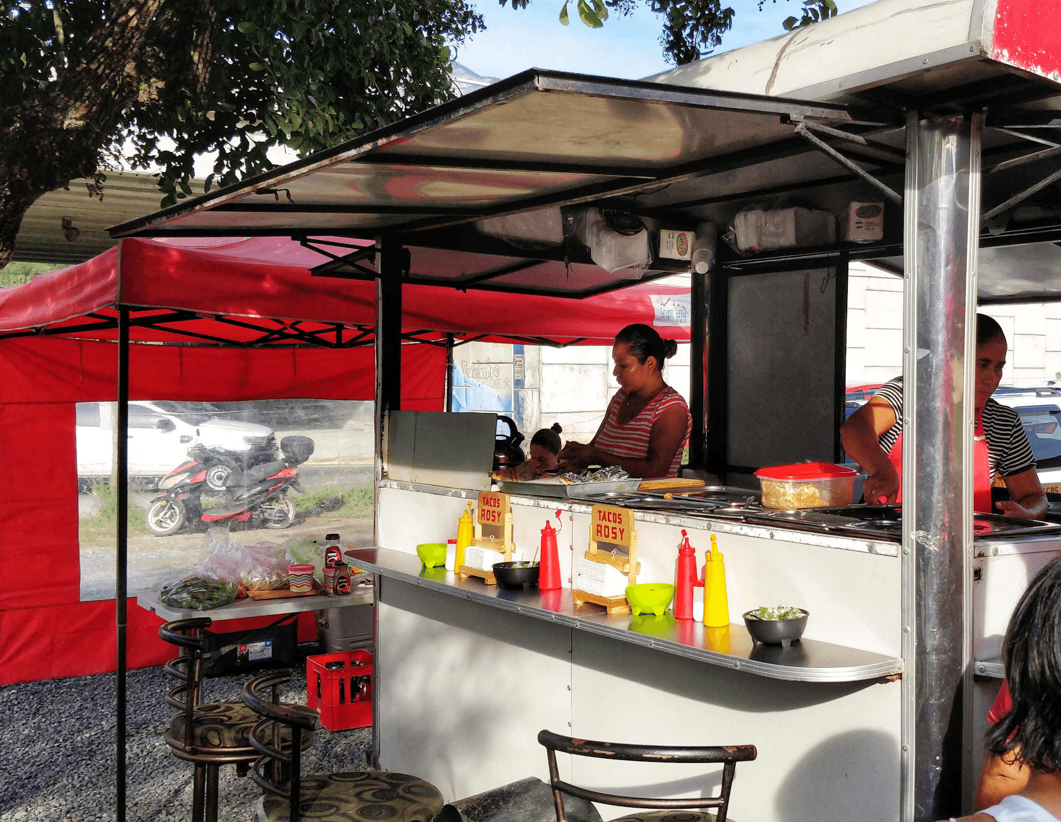 Tacos Rosy miniatura 6
