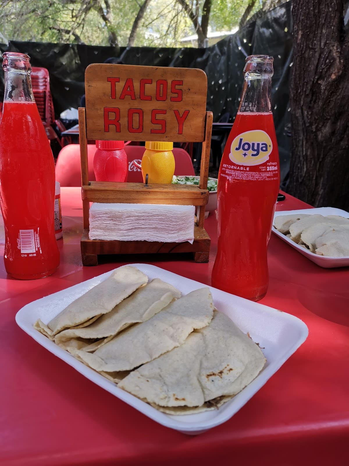 Tacos Rosy miniatura 8