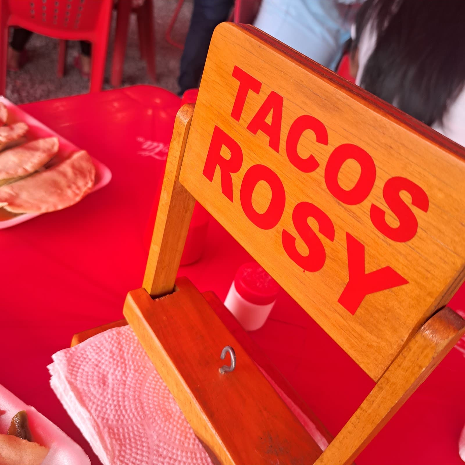 Tacos Rosy miniatura 9