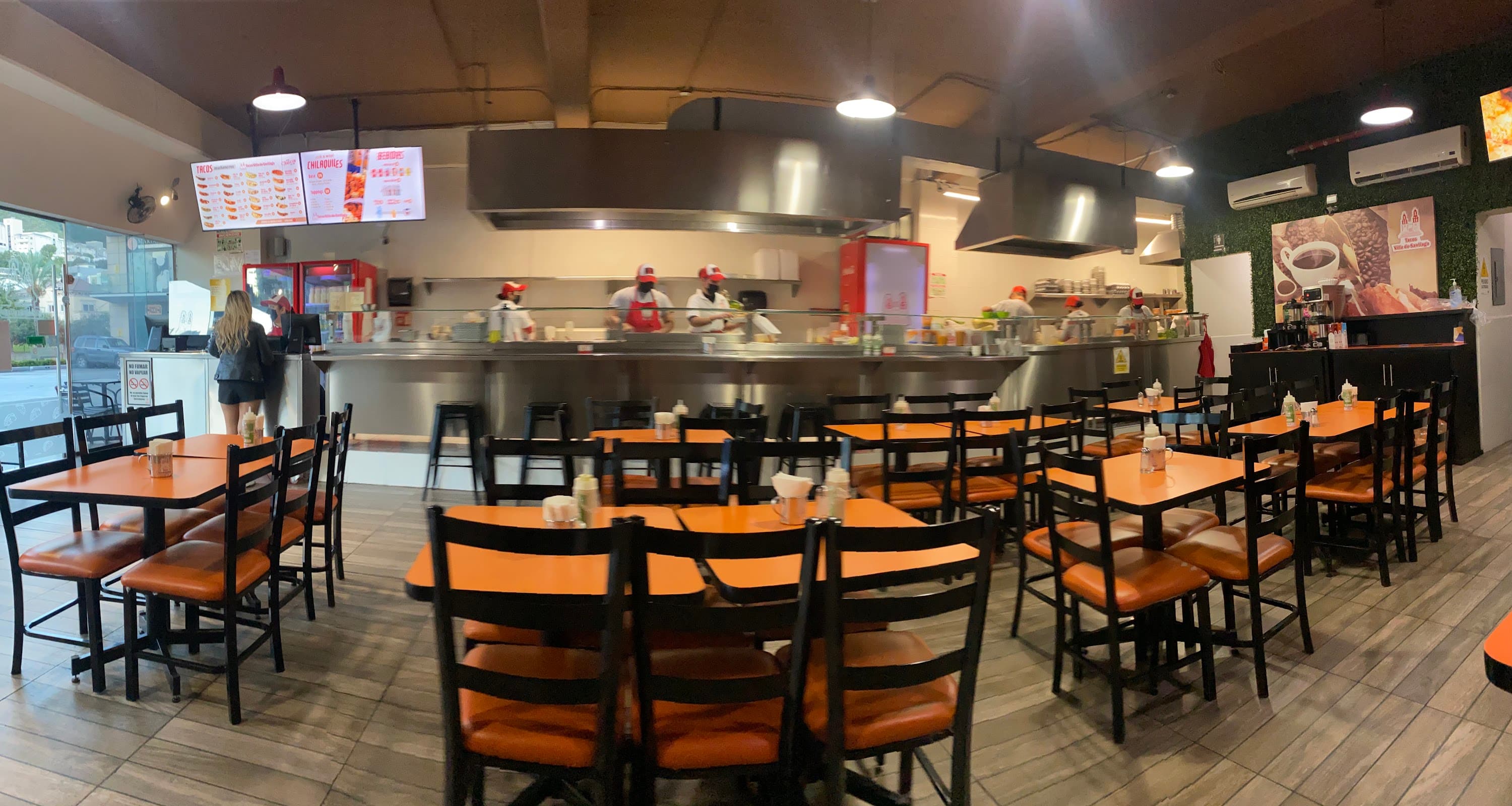 Tacos Villa de Santiago (Suc. Valle Oriente) en Monterrey