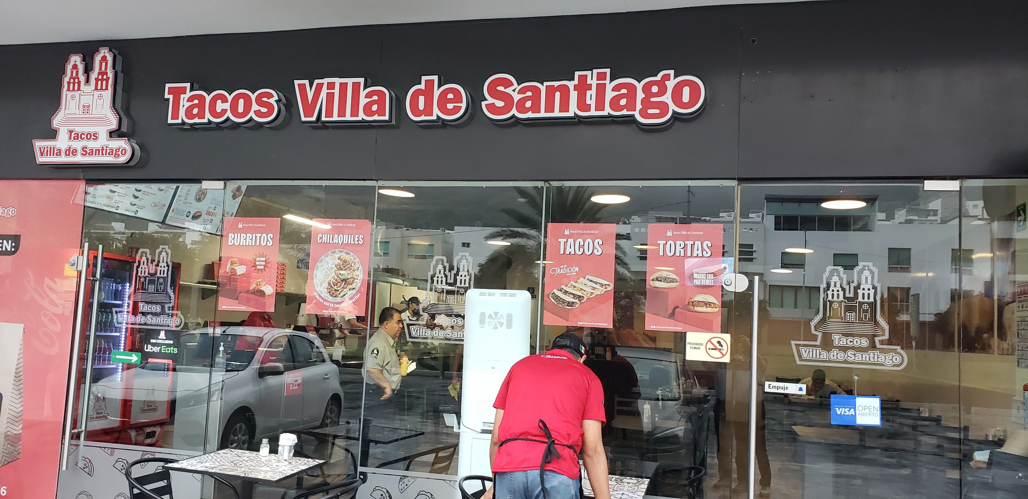 Tacos Villa de Santiago (Suc. Valle Oriente) miniatura 7