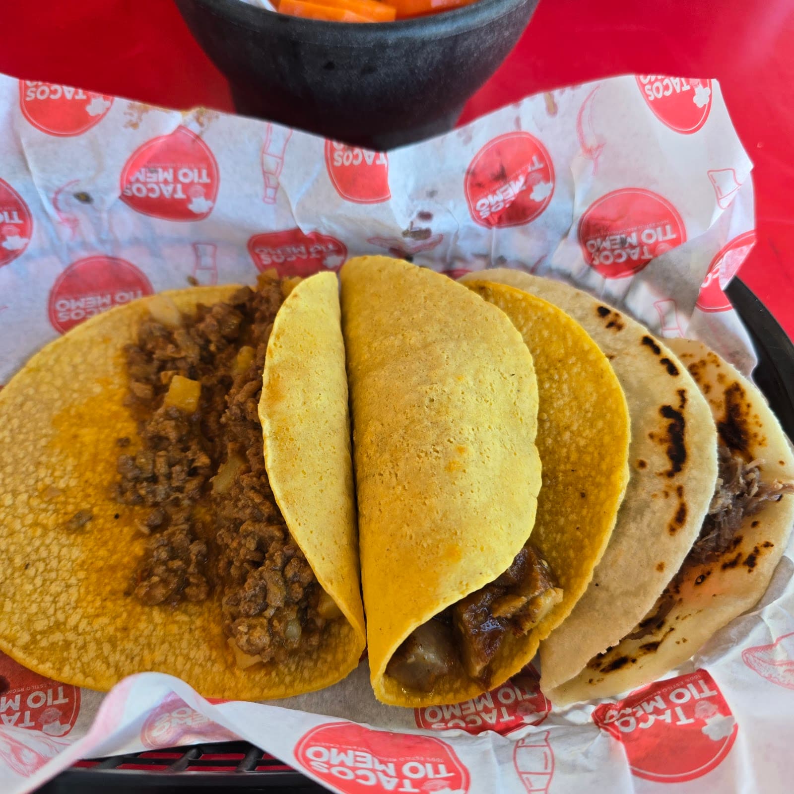 Tacos Tío Memo miniatura 3