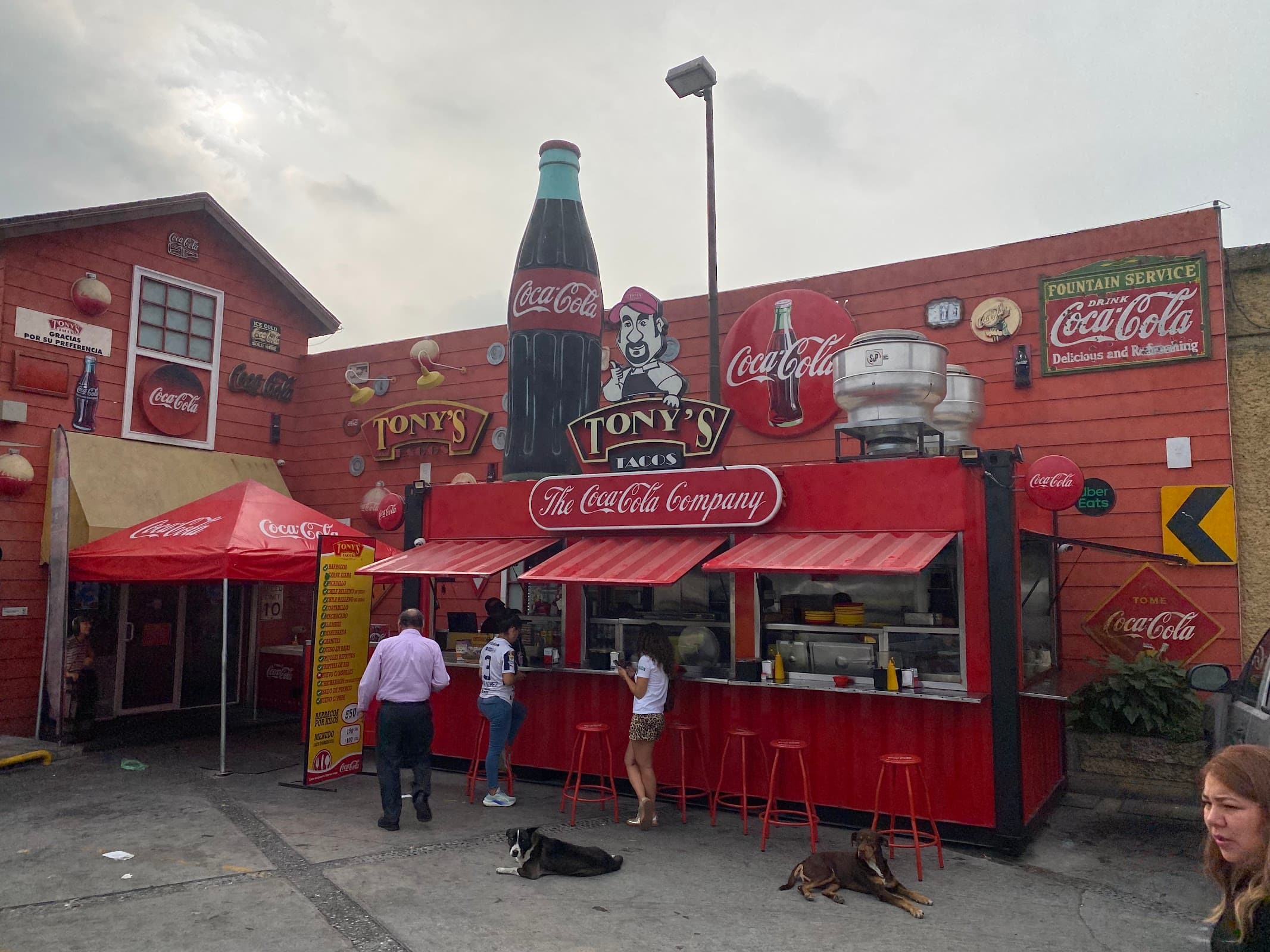 Tony’s Tacos Suc Morones Prieto miniatura 3