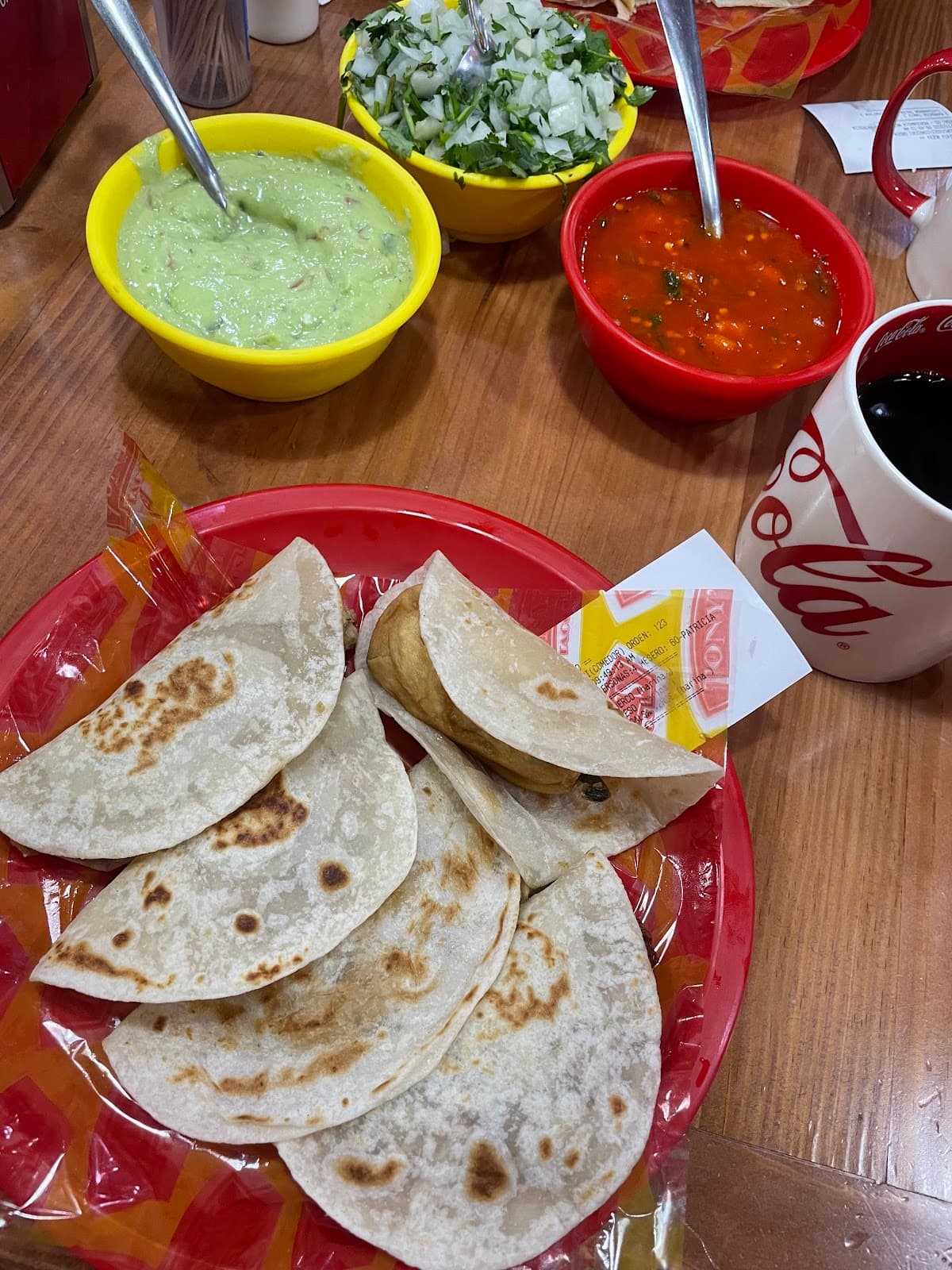 Tony’s Tacos Suc Morones Prieto miniatura 4