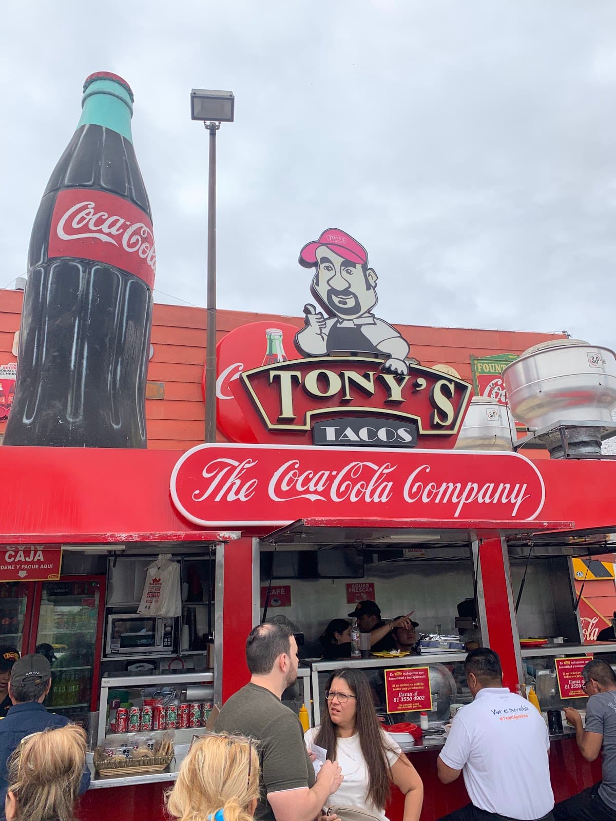 Tony’s Tacos Suc Morones Prieto miniatura 5