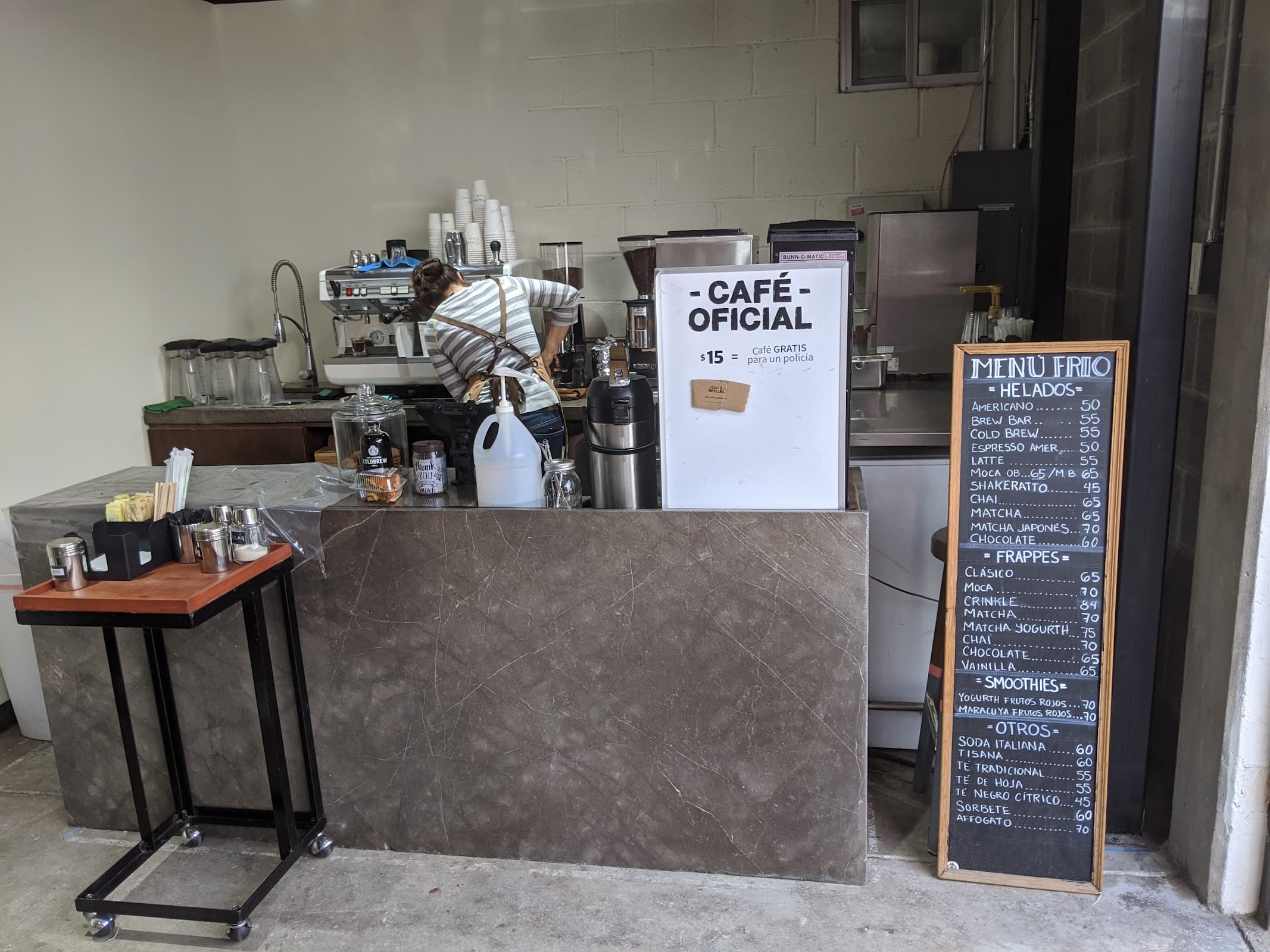 Café La Nacional miniatura 8