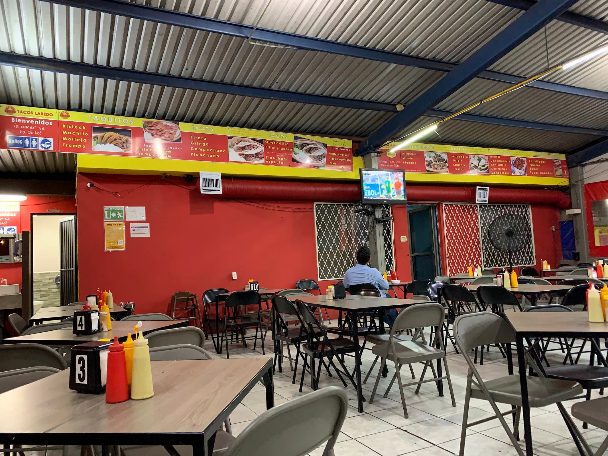 Tacos Laredo Contry miniatura 4