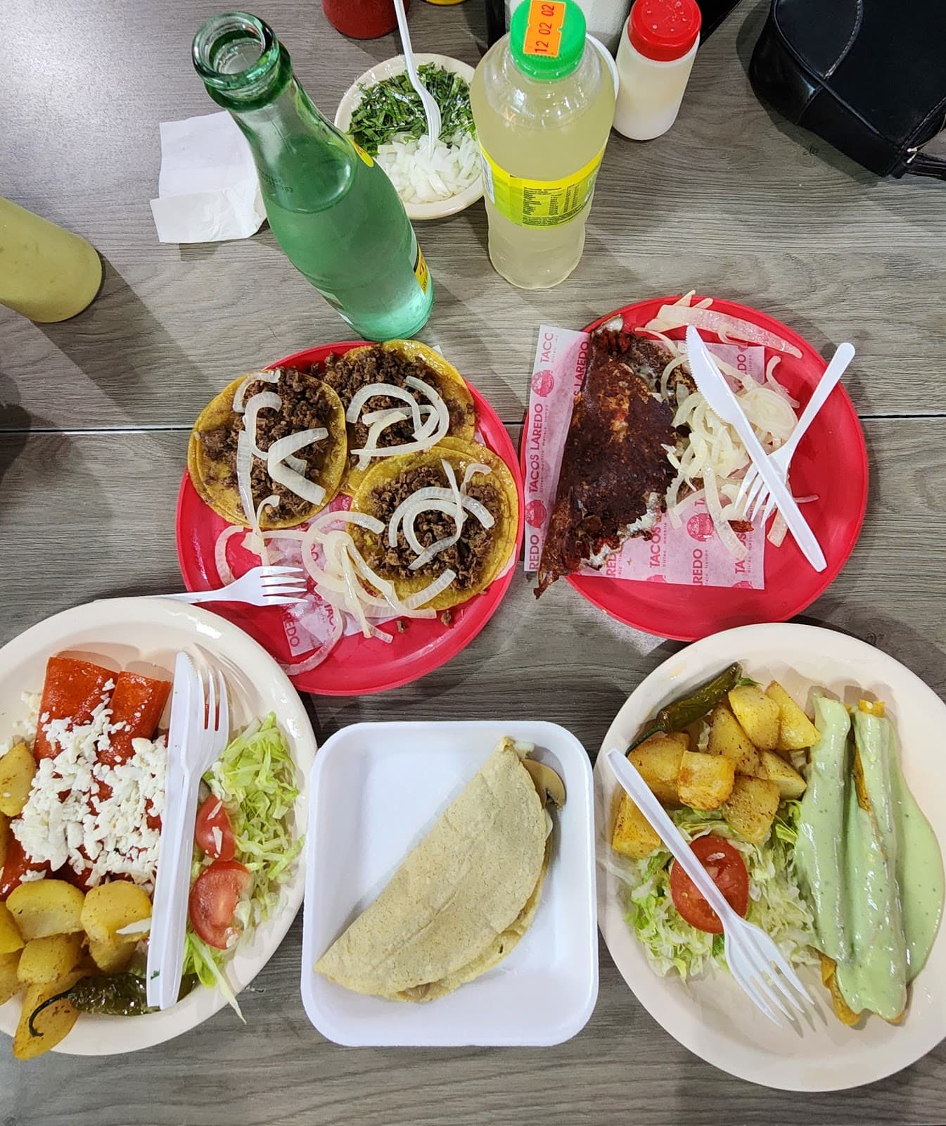 Tacos Laredo Contry miniatura 9