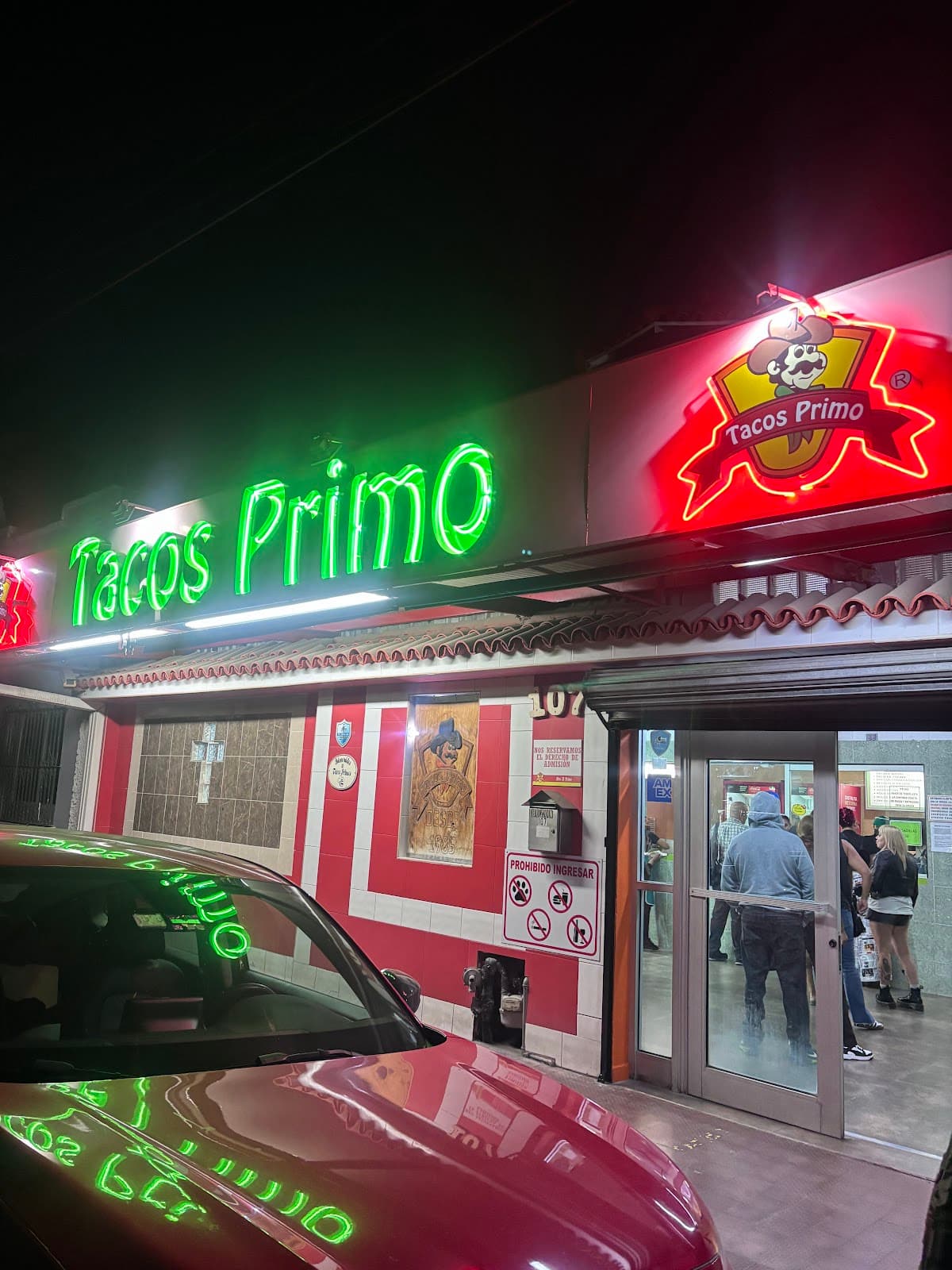 Tacos Primo miniatura 5