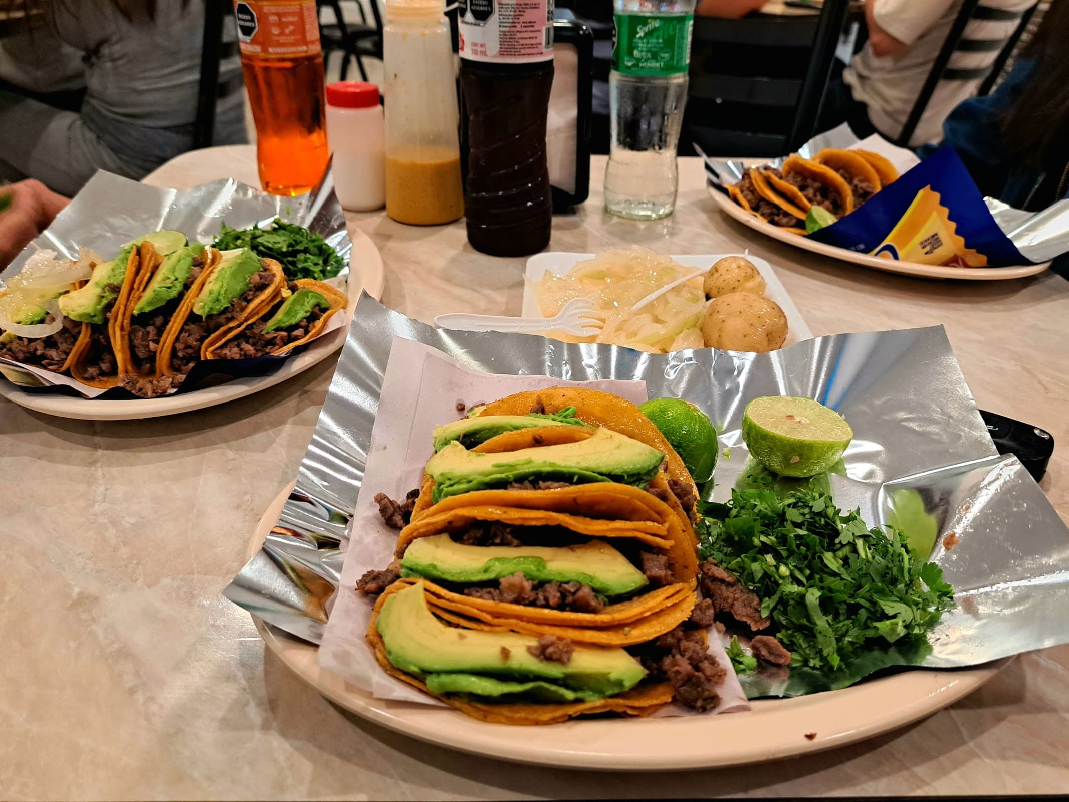 Tacos Crisor suc. La Aurora miniatura 7