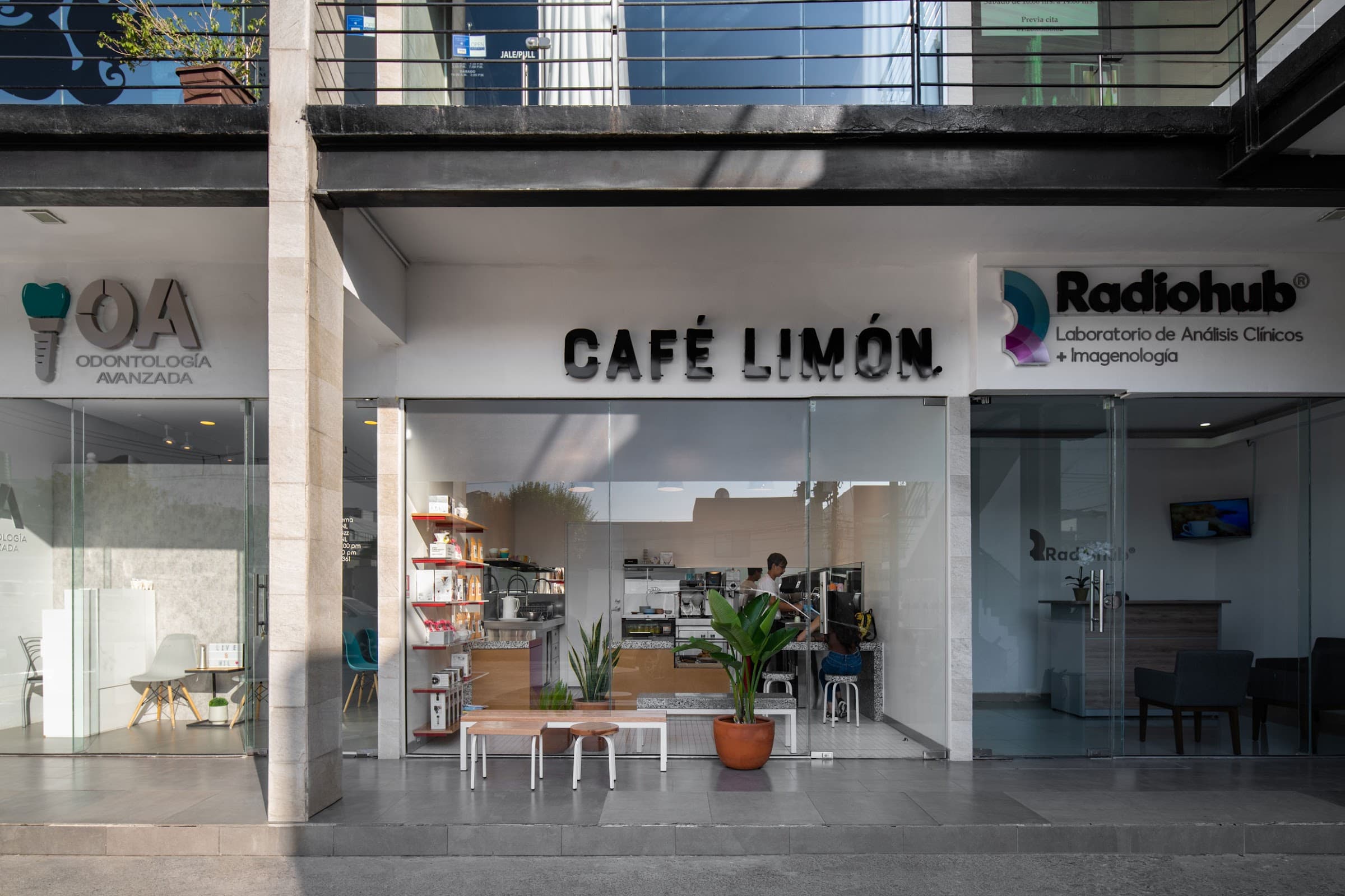Café Limón miniatura 5