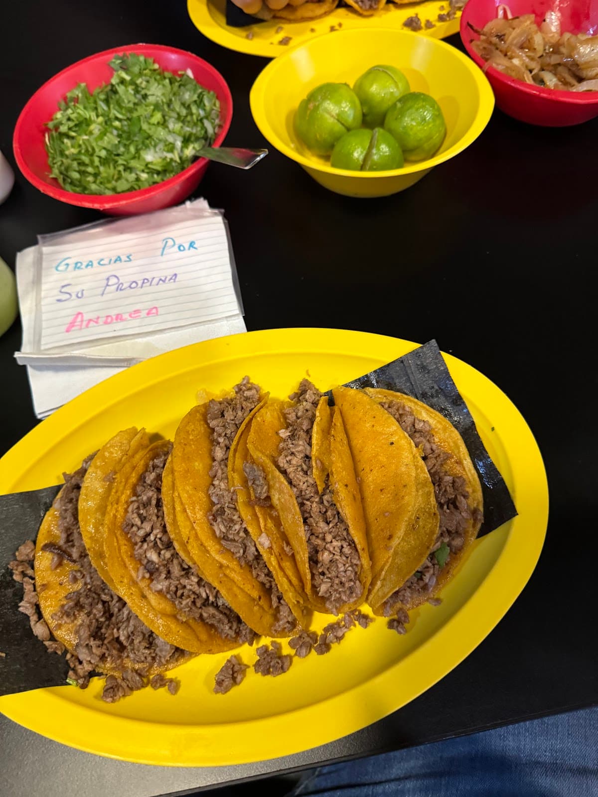 Tacos Los Huerfanos miniatura 3