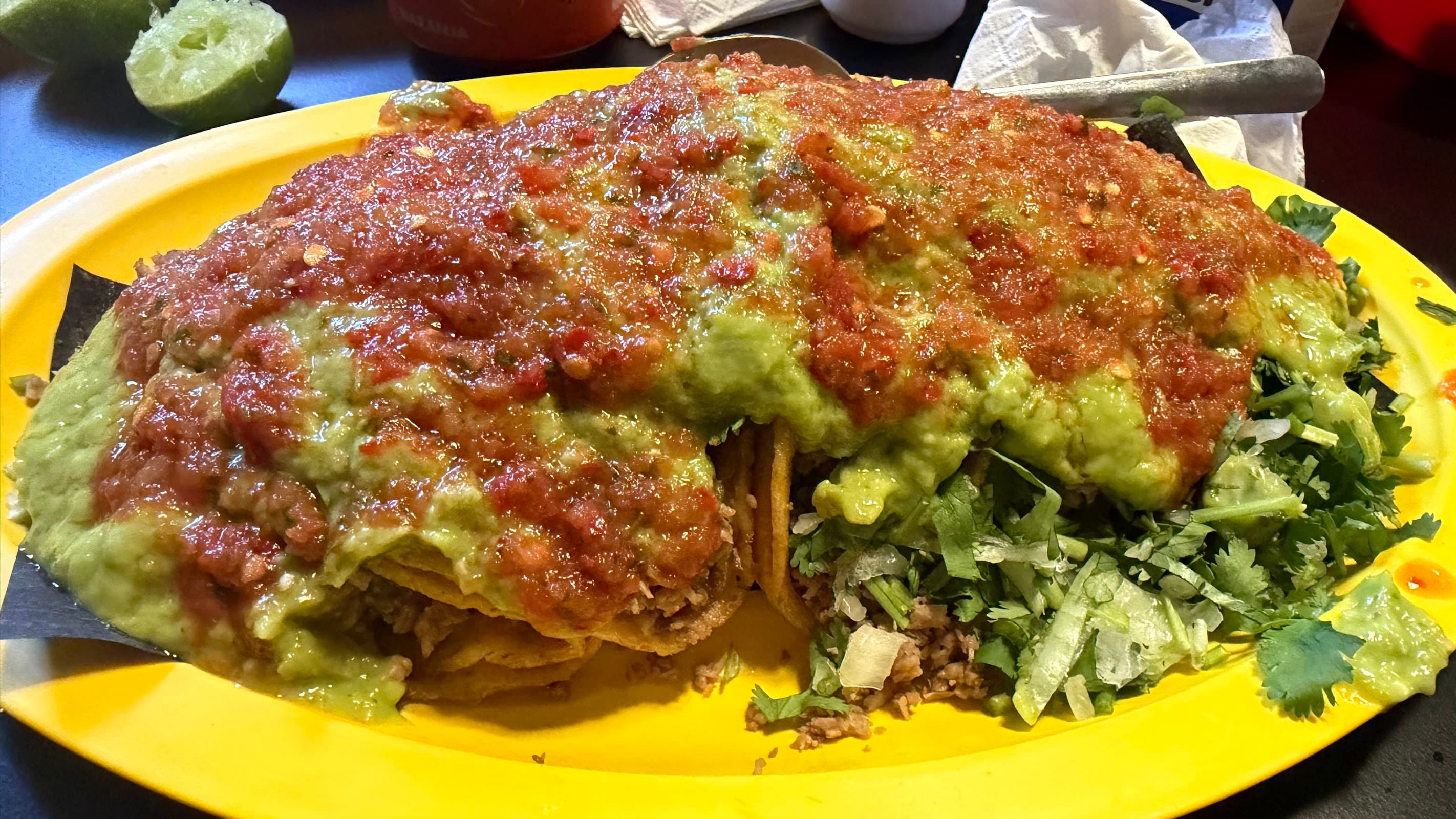 Tacos Los Huerfanos miniatura 4
