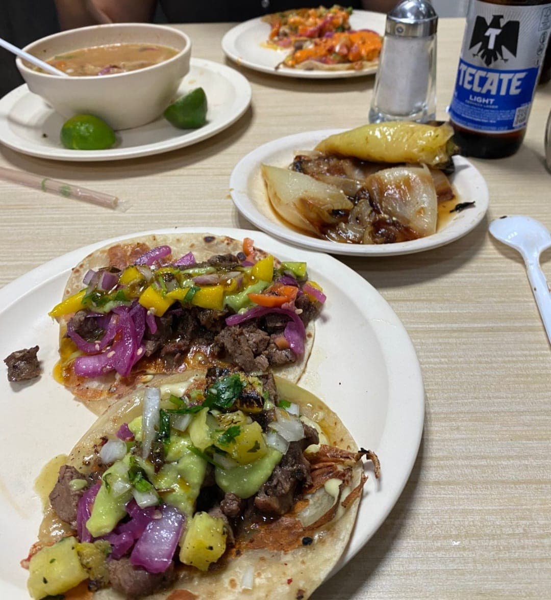 Tacos y Salsas Uuuff!! miniatura 2