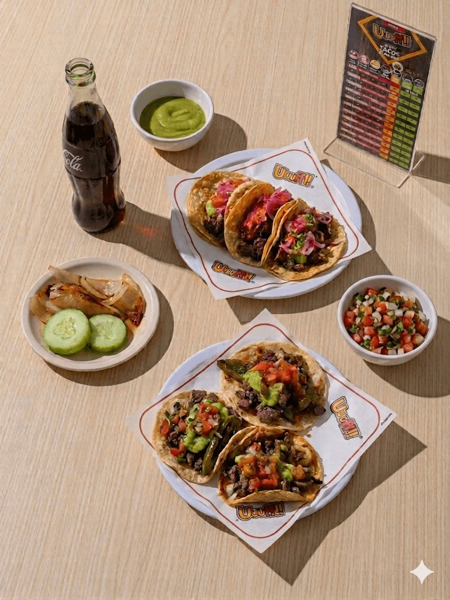 Tacos y Salsas Uuuff!! miniatura 5