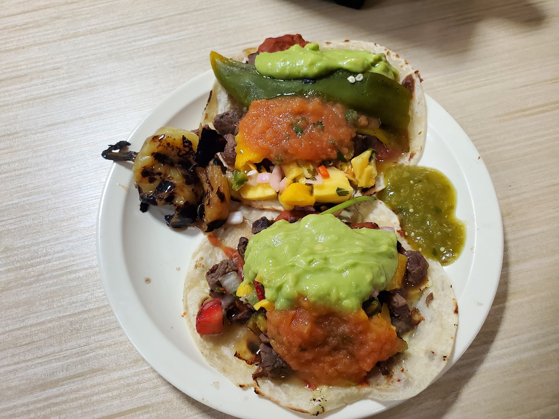 Tacos y Salsas Uuuff!! miniatura 6