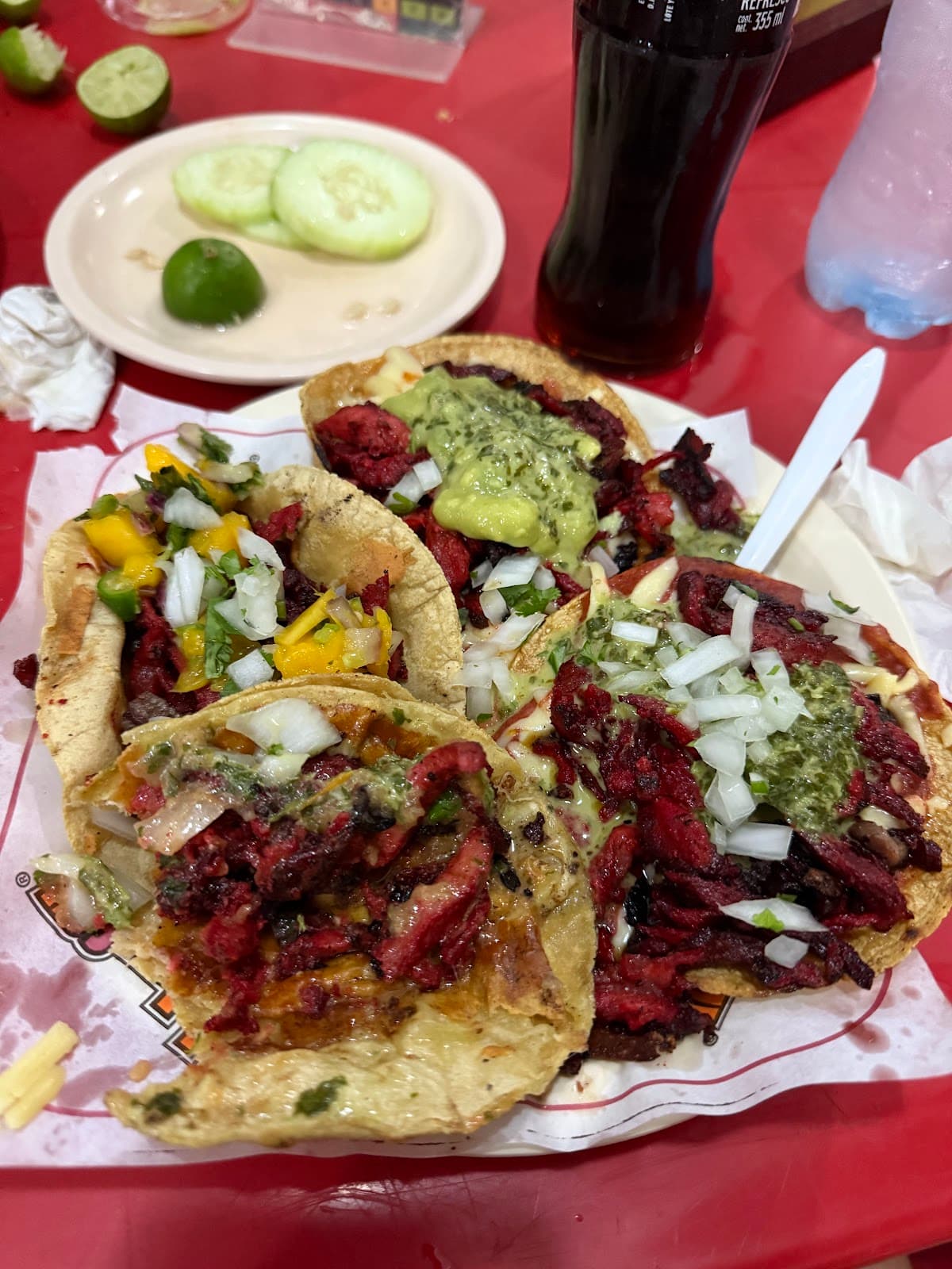Tacos y Salsas Uuuff!! miniatura 7