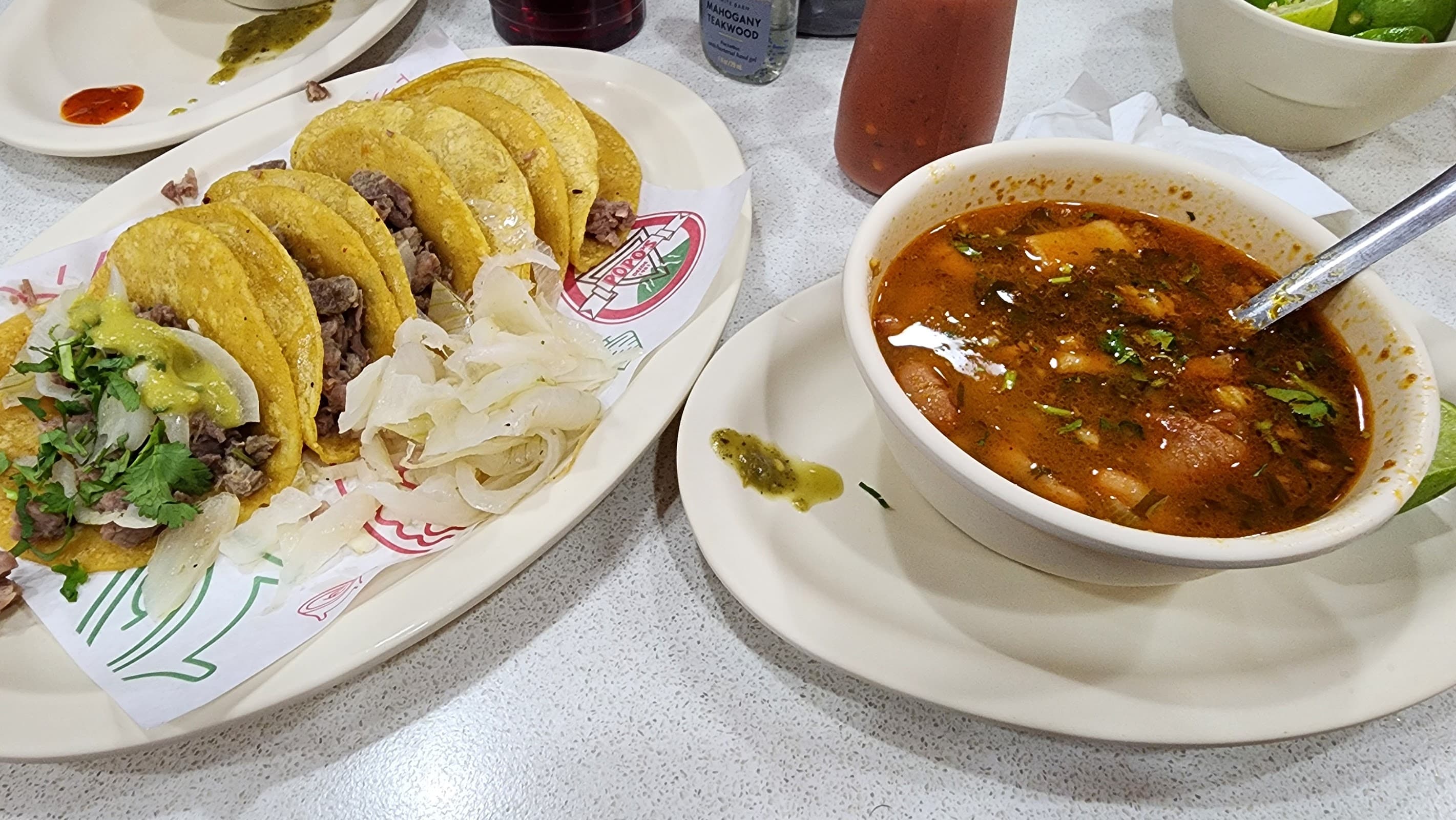 Tacos y Tacos Popo's Cumbres miniatura 2