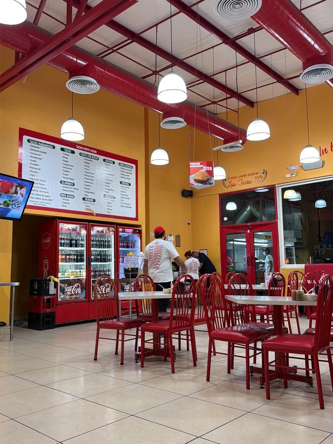 Tacos y Tacos Popo's Cumbres miniatura 3