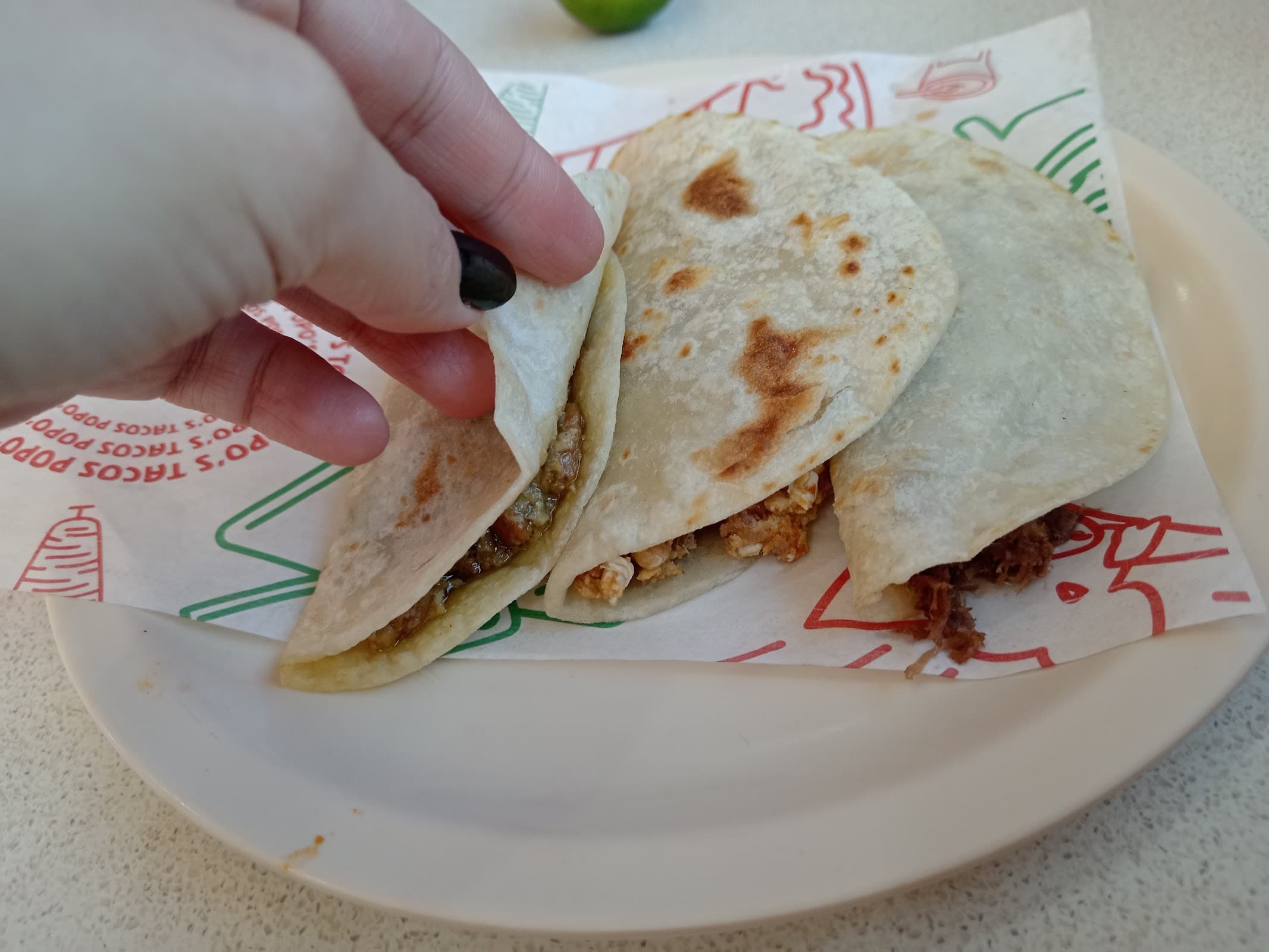Tacos y Tacos Popo's Cumbres miniatura 4
