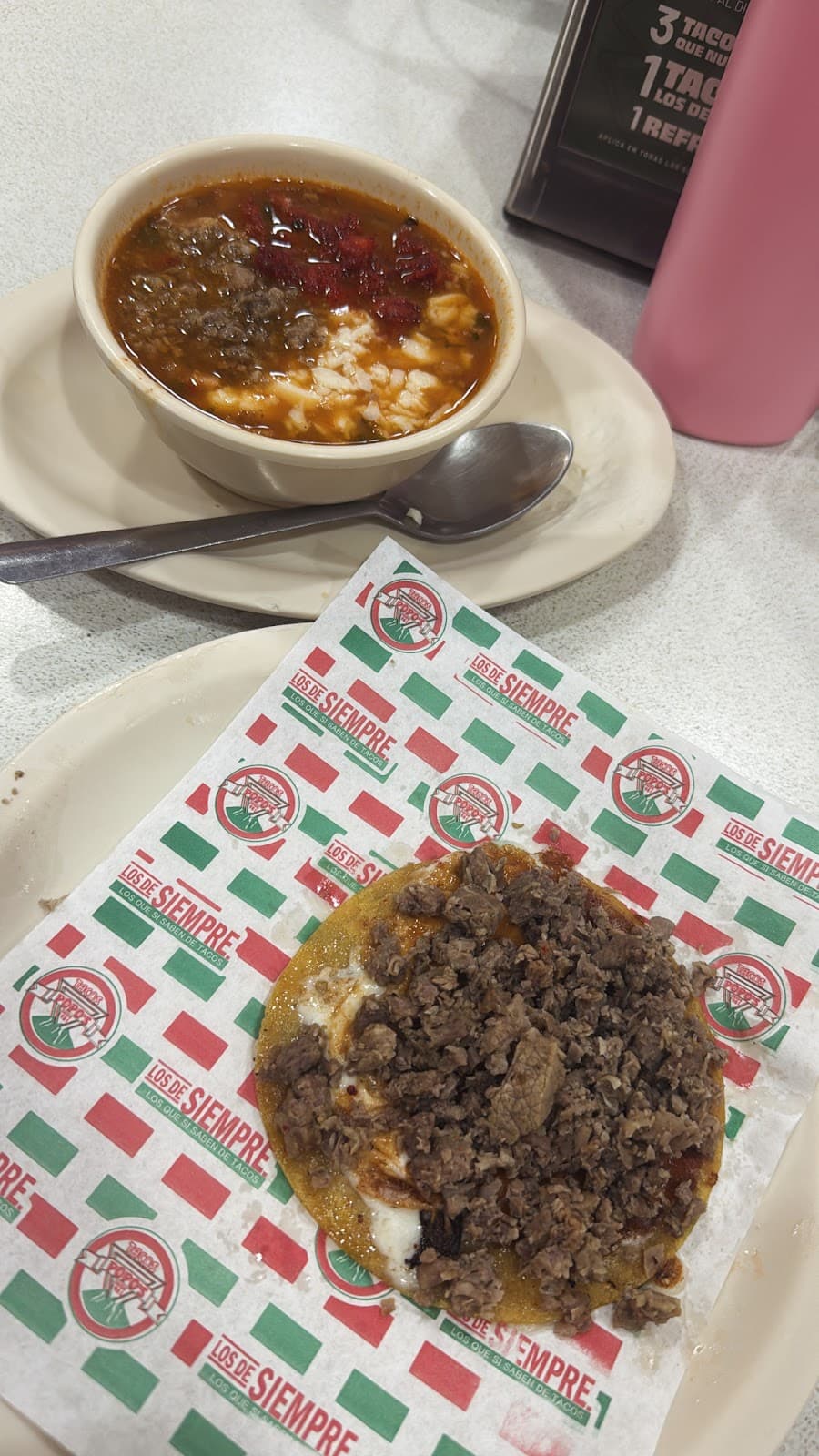 Tacos y Tacos Popo's Cumbres miniatura 5