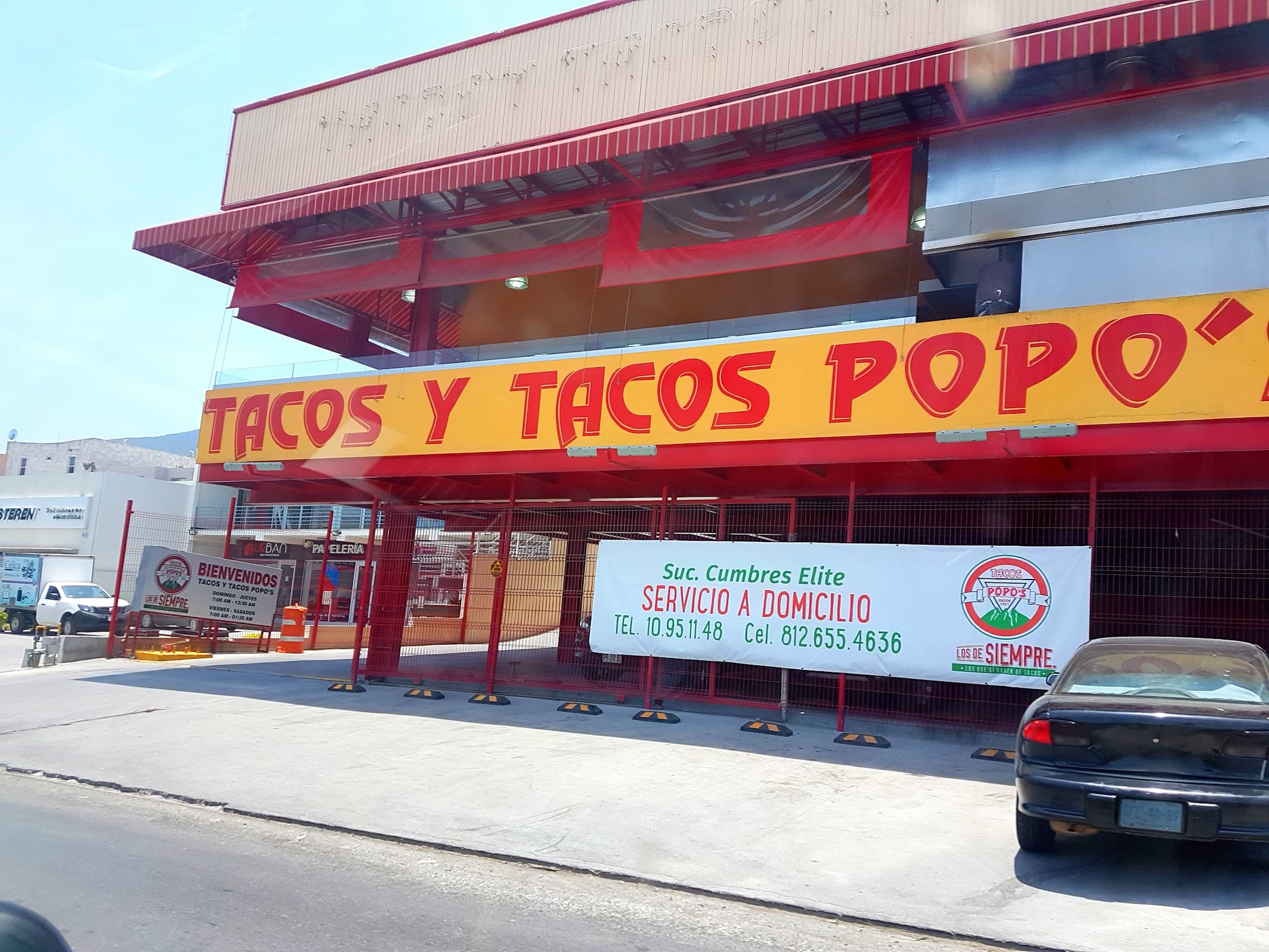 Tacos y Tacos Popo's Cumbres miniatura 9