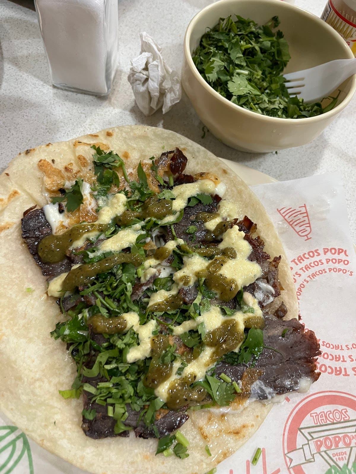 Tacos y Tacos Popo's Cumbres miniatura 10