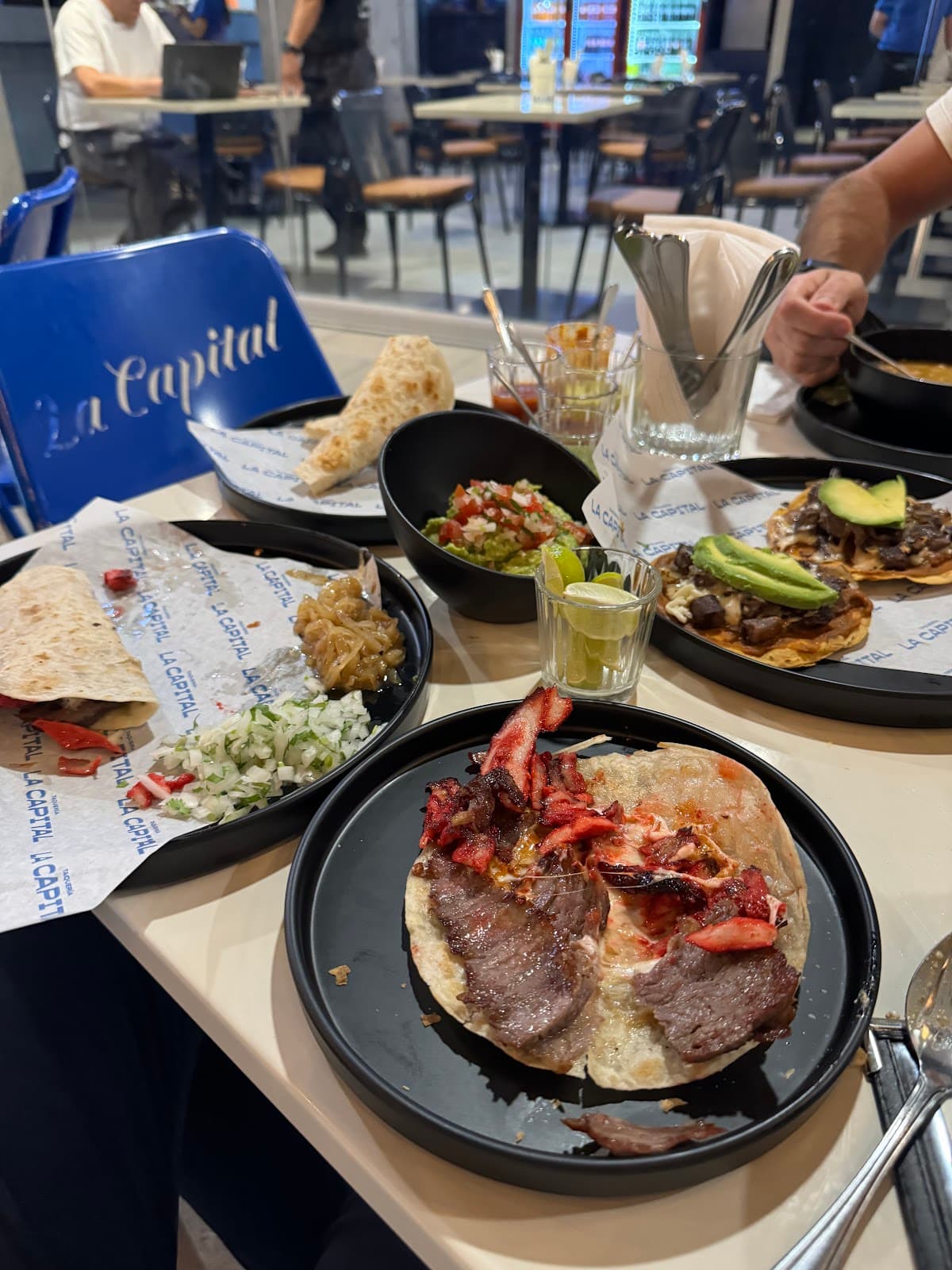 Taquería La Capital miniatura 10