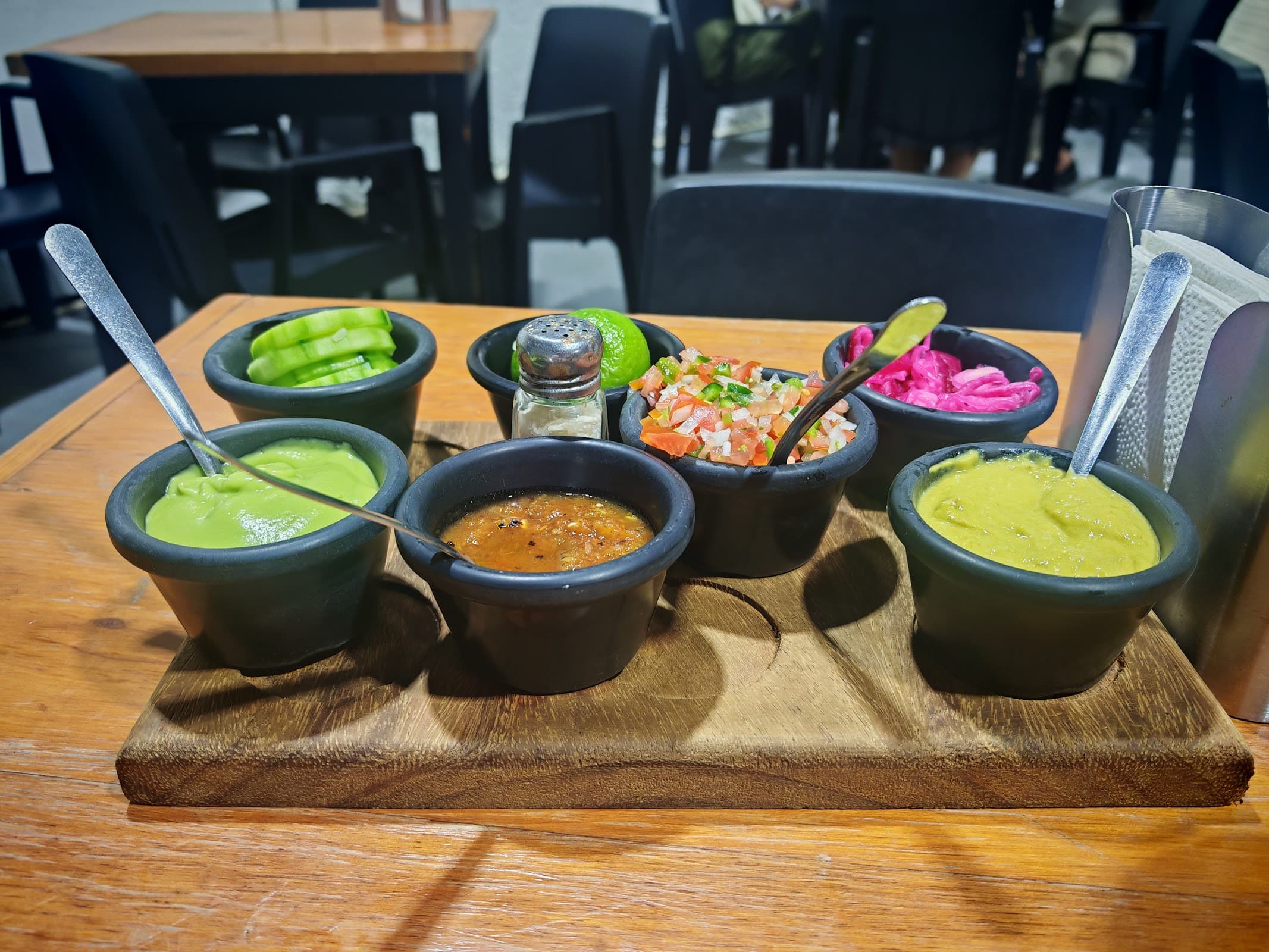 Los Grandes Taquería miniatura 5