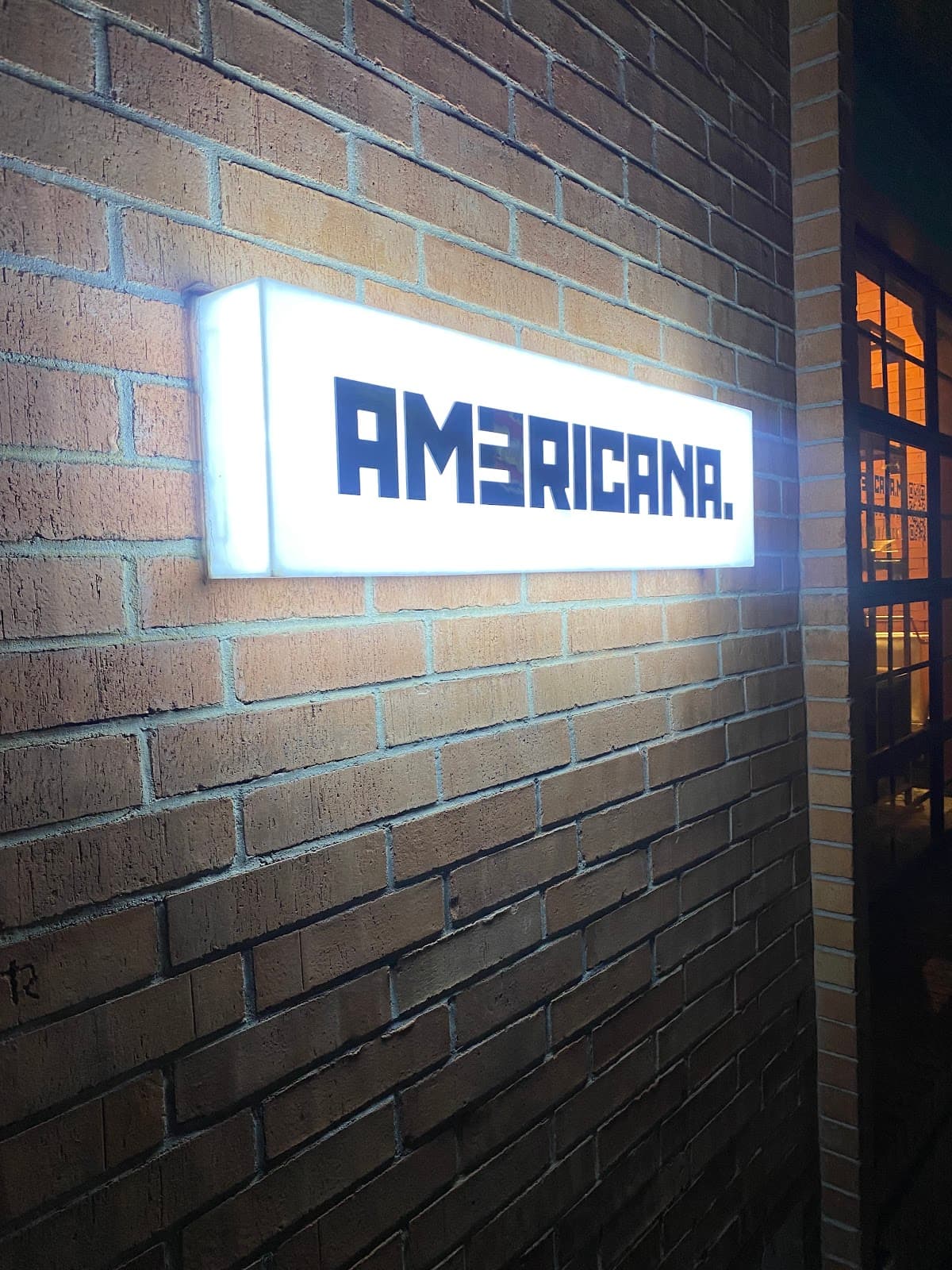 Americana miniatura 7