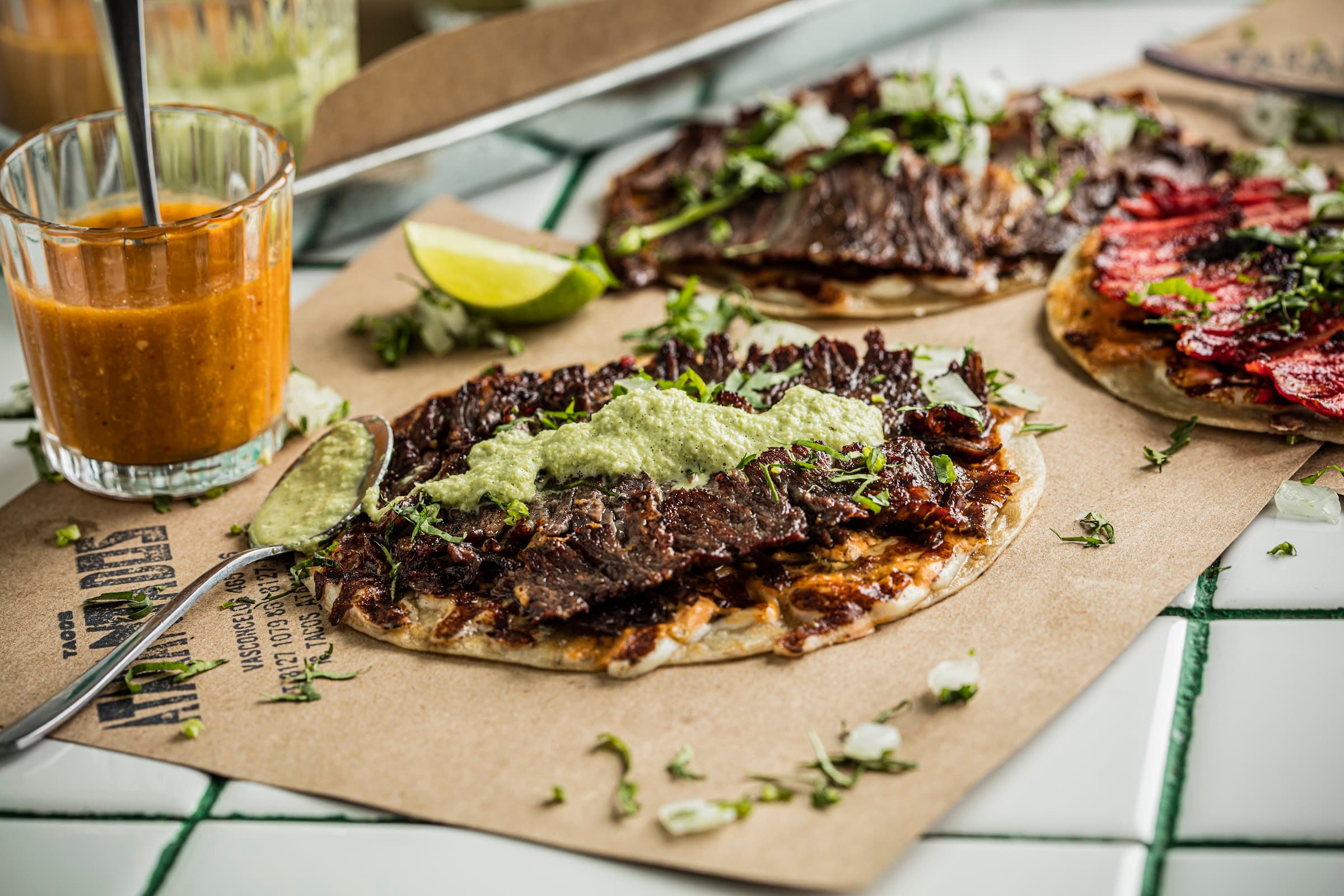 Tacos Atarantados miniatura 2