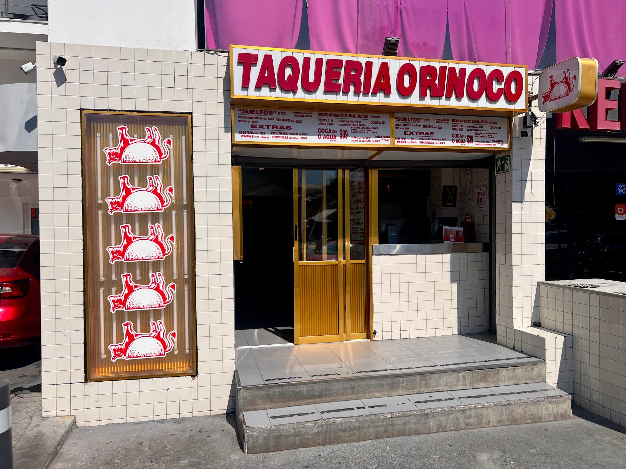 Taquería Orinoco ( Centrito Valle ) miniatura 9