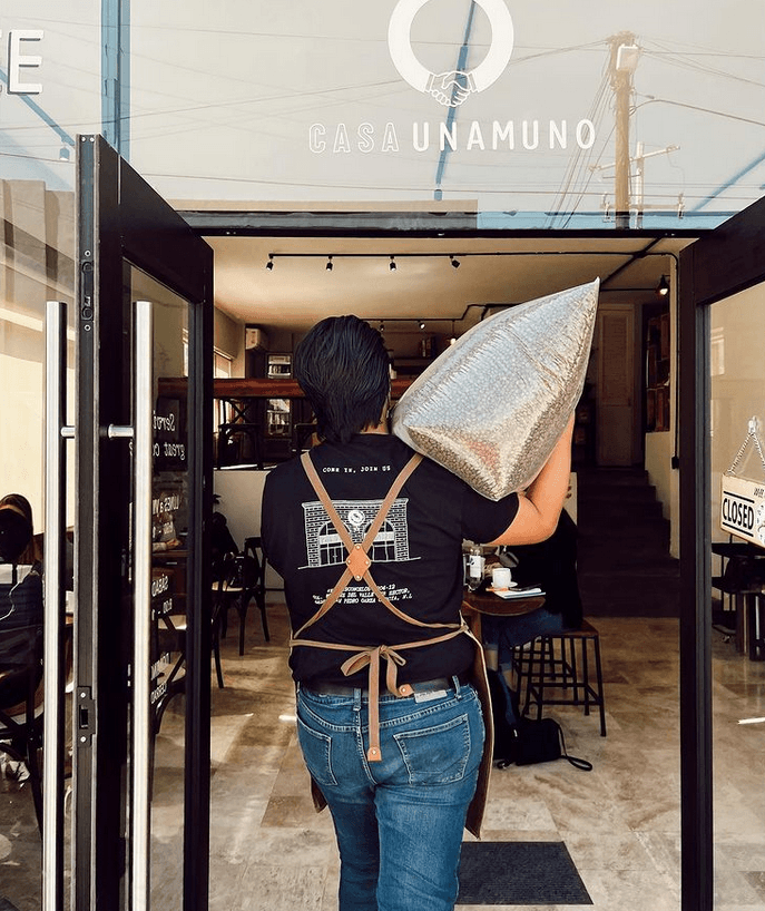 Café Unamuno - Casa miniatura 3