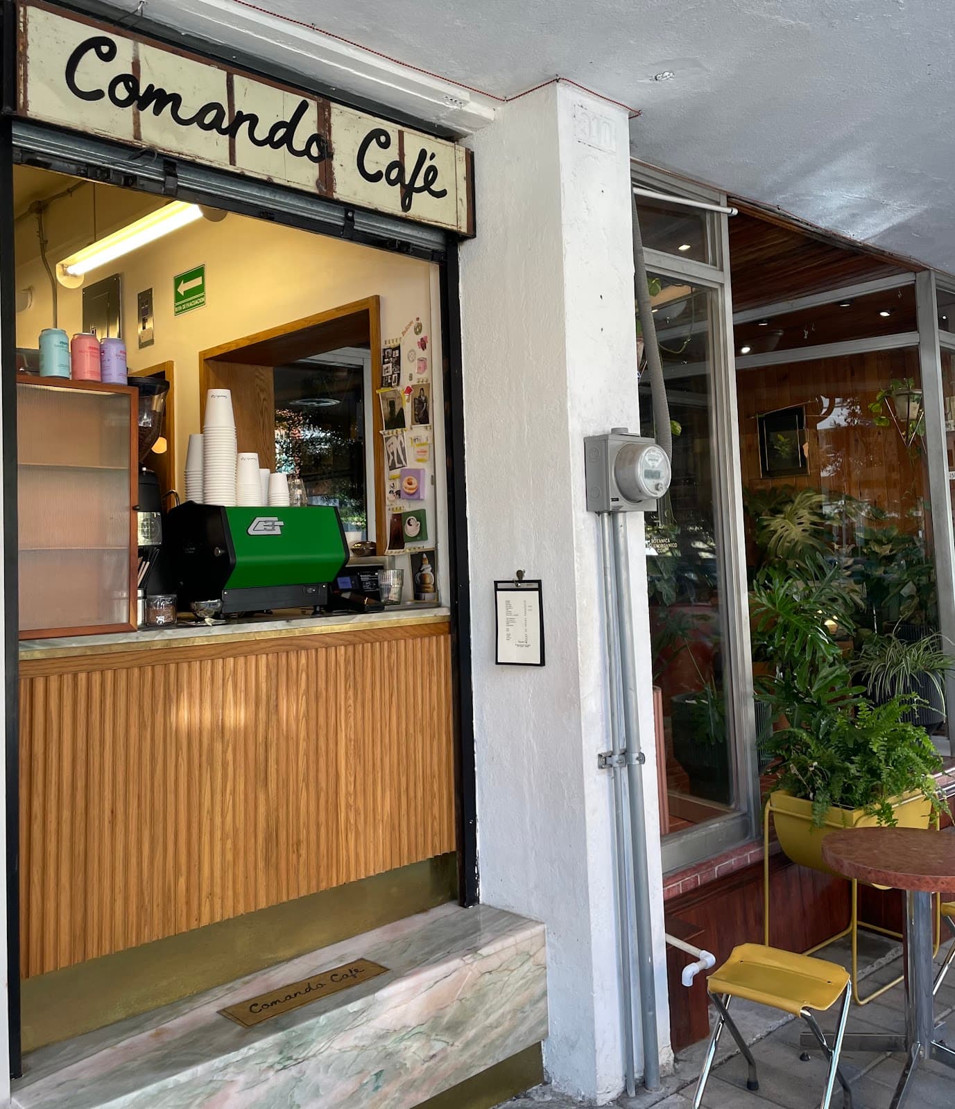 Comando Café miniatura 3