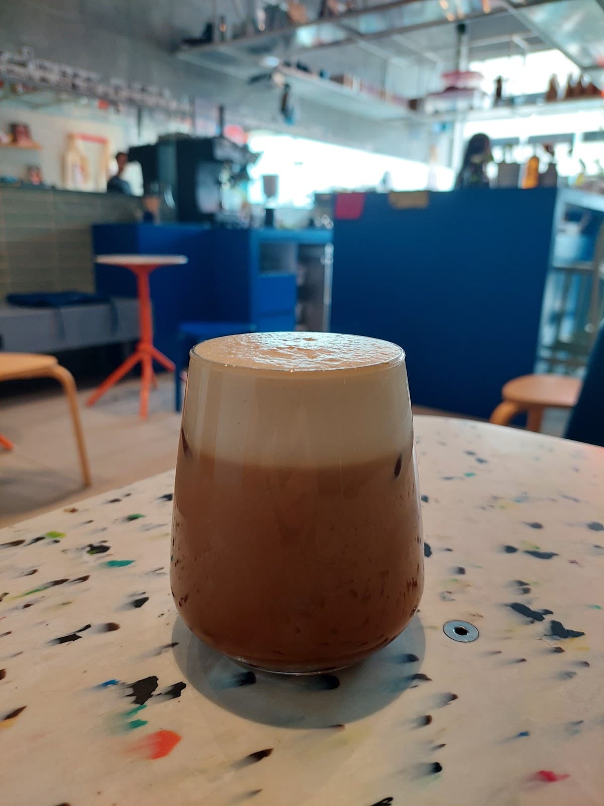 Cuadrochico - Barra de café miniatura 4