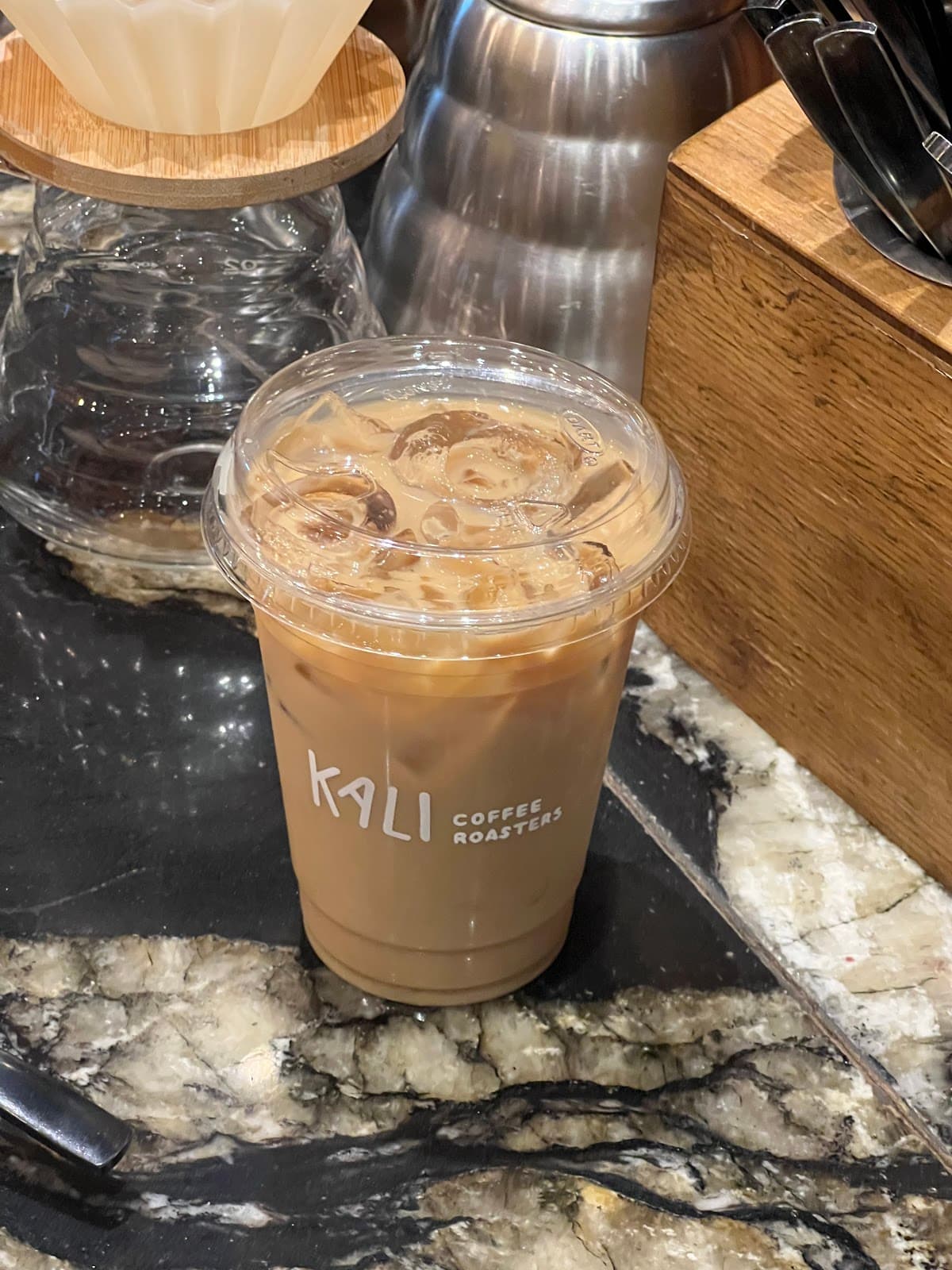 Kali Coffee Roasters miniatura 3