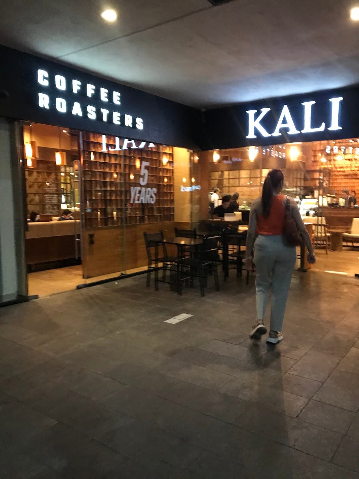 Kali Coffee Roasters miniatura 9