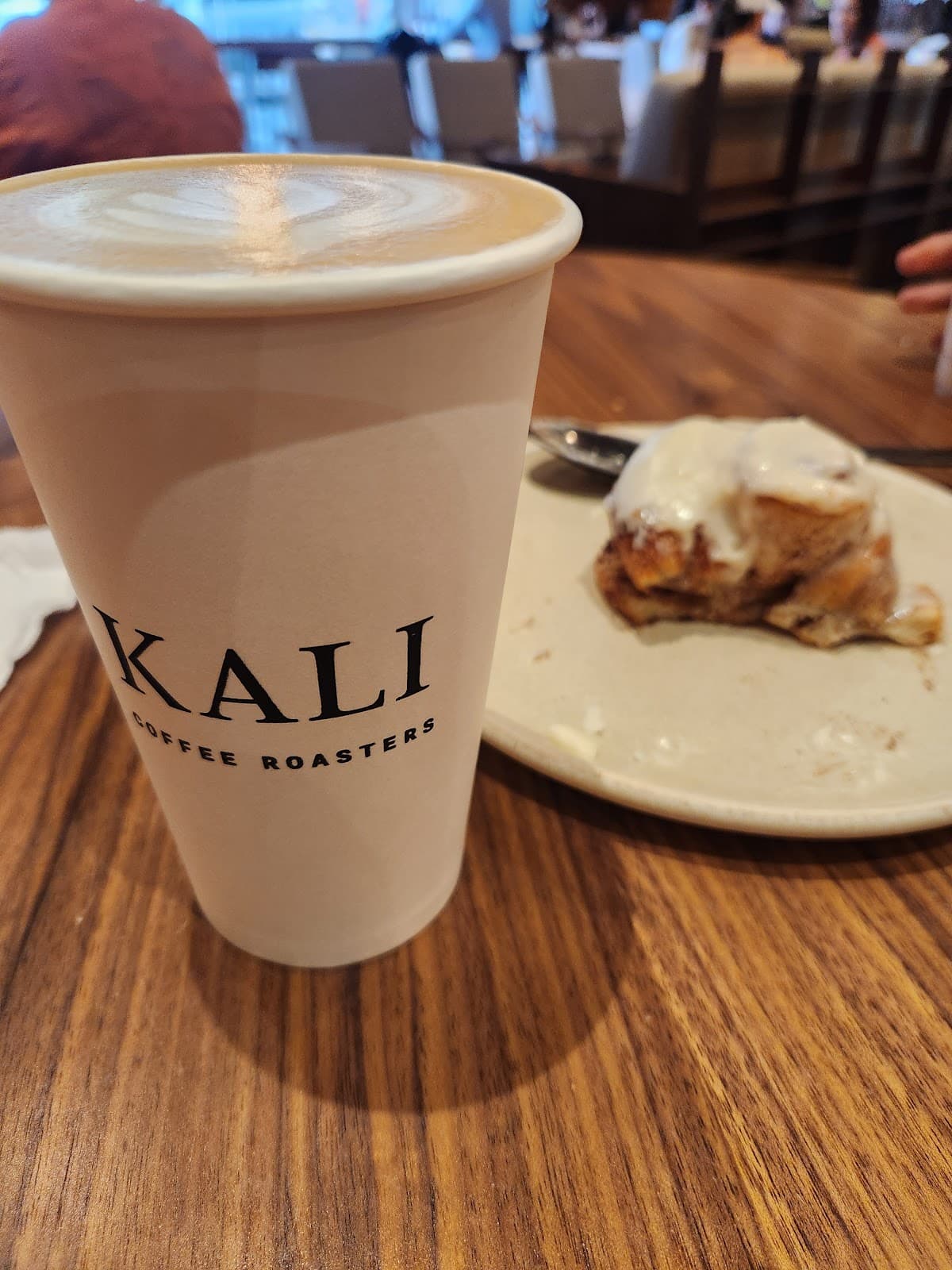 Kali Coffee Roasters miniatura 10
